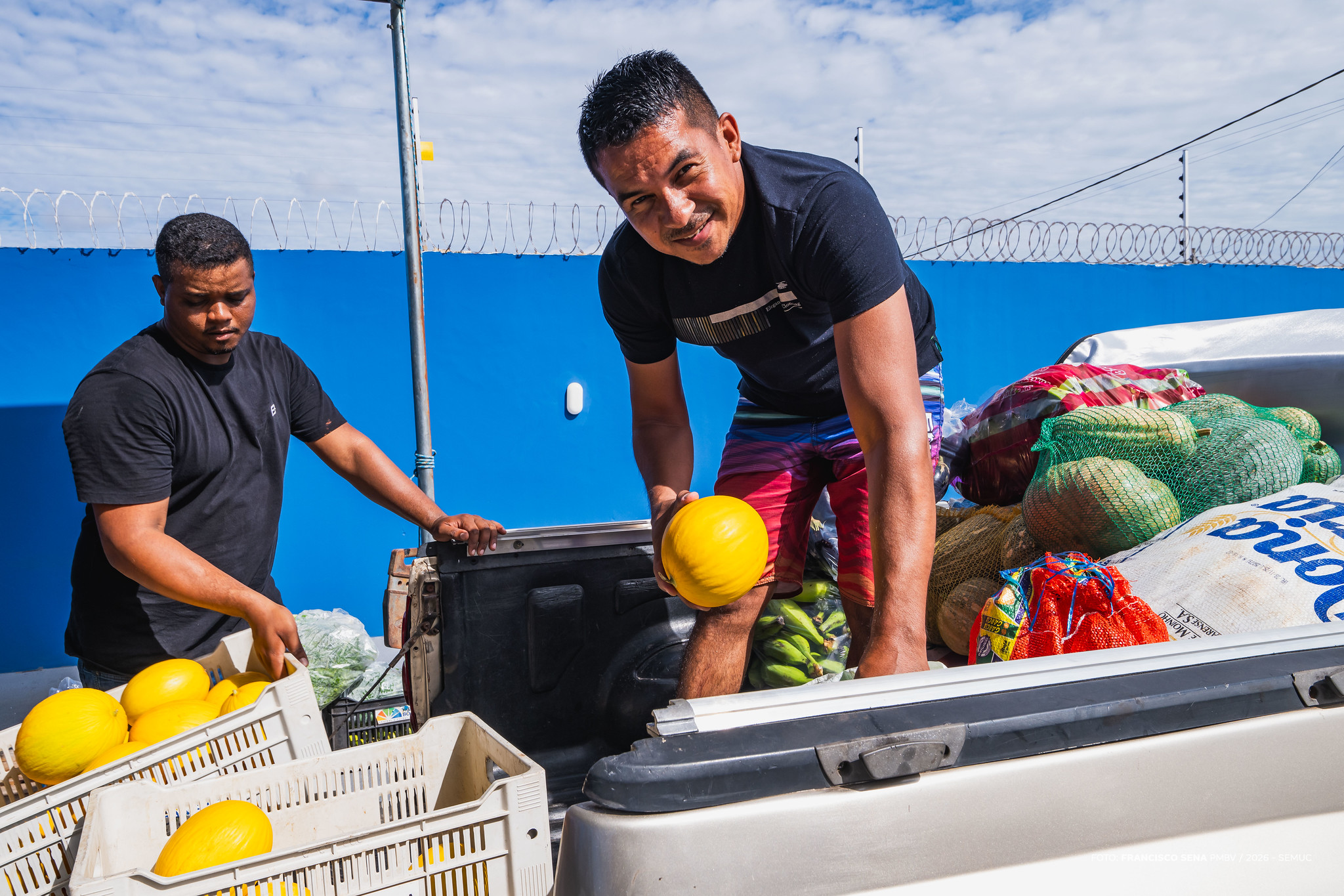 1769715078 194 Prefeitura de Boa Vista inicia entrega de alimentos do PAA