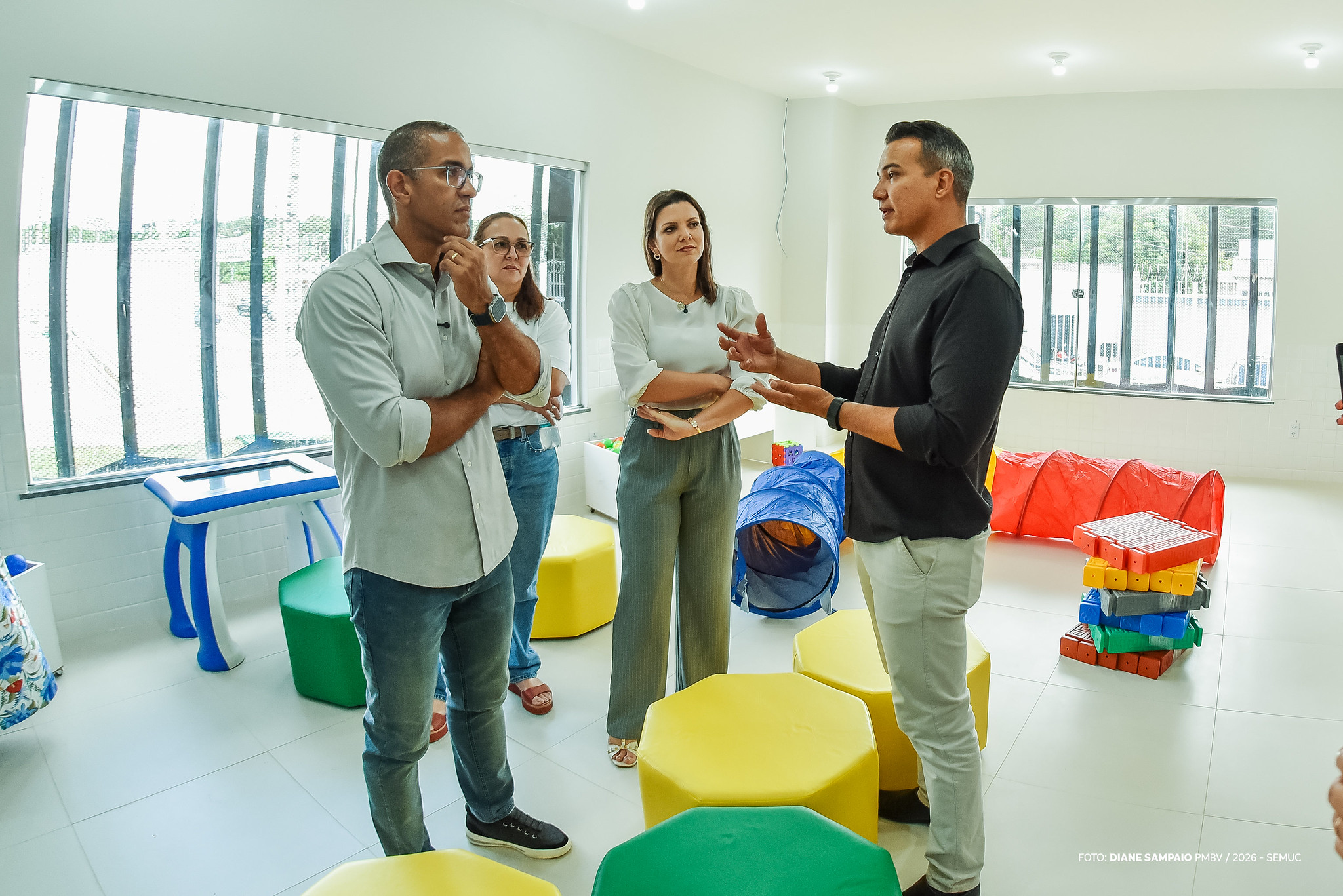 1769830776 107 Prefeito inaugura Escola Ronilson Silva com 840 novas vagas