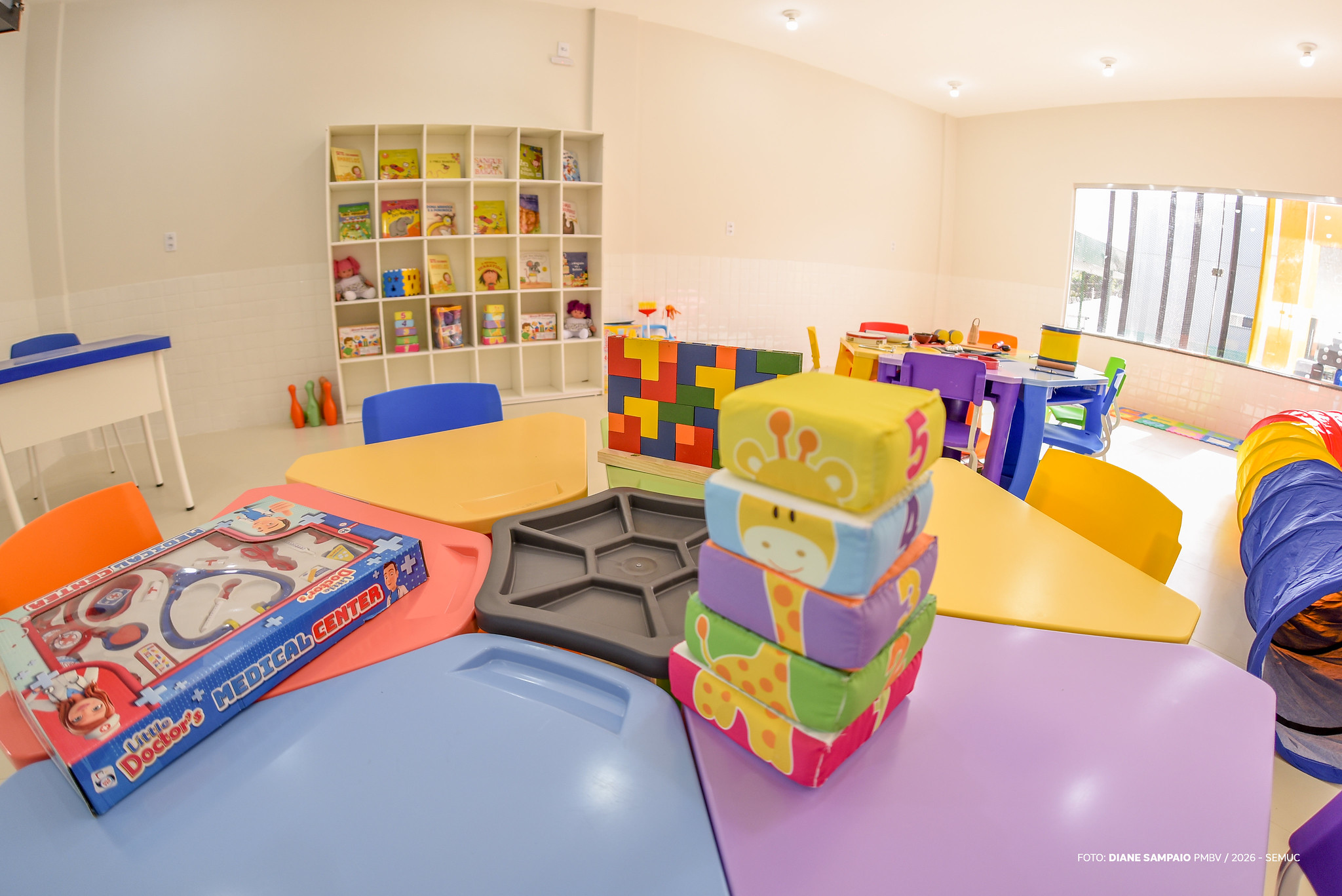 1769830776 922 Prefeito inaugura Escola Ronilson Silva com 840 novas vagas