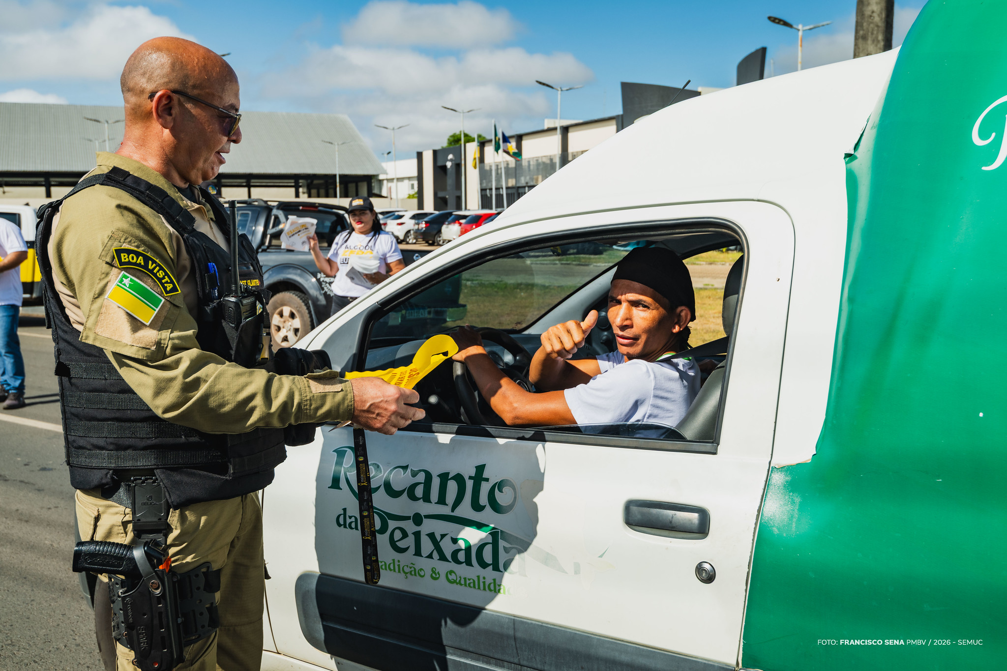 1769874318 509 Acao educativa Alcool Zero alerta motoristas antes do Carnaval