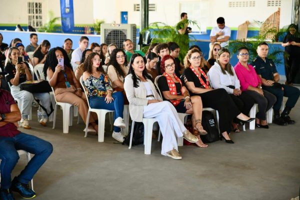 Governo promove evento voltado à prevenção da gravidez na adolescência 3 Governo lanca evento com foco na prevencao da gravidez na adolescencia Stephane Queiroz 7