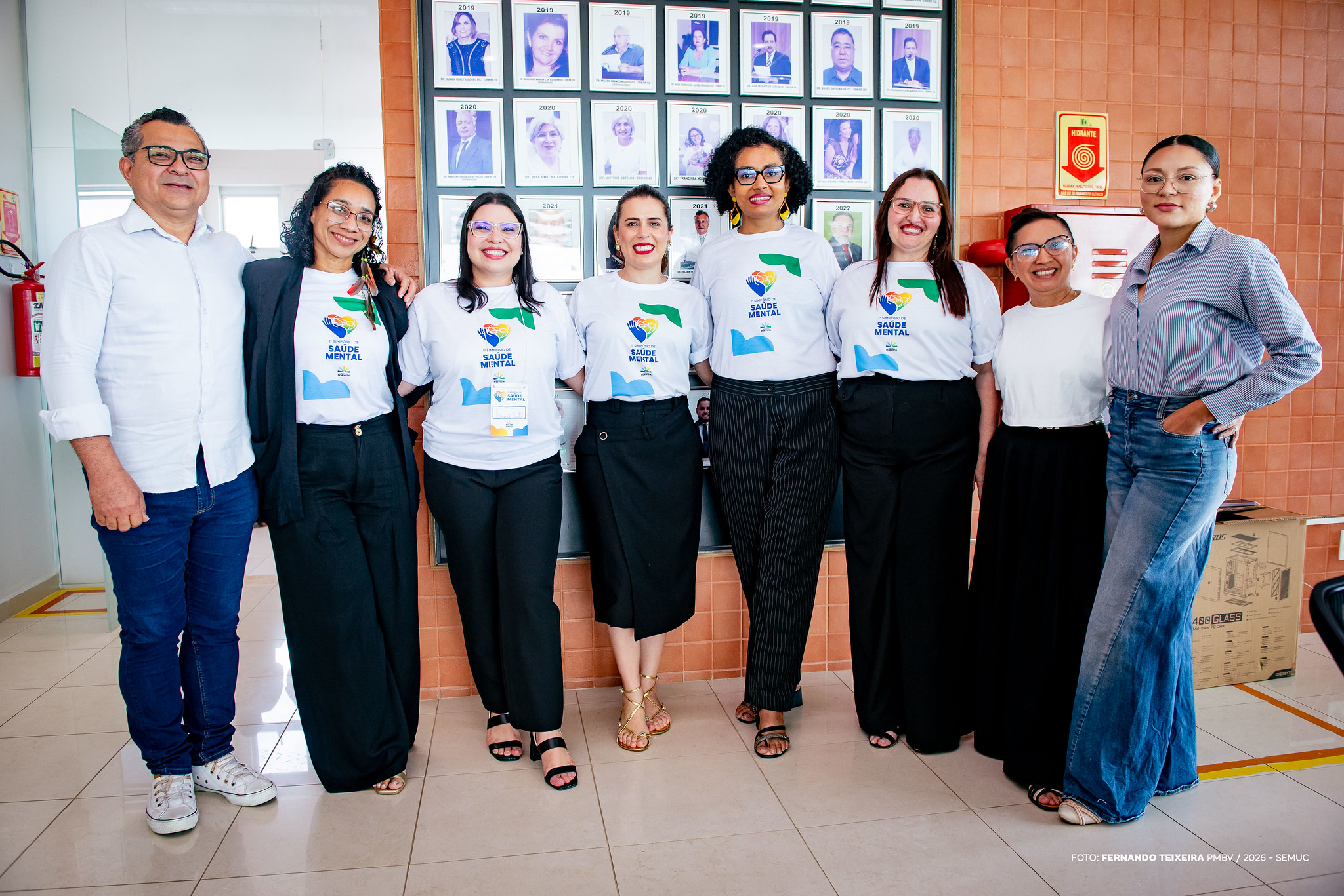 Simposio encerra acoes do Janeiro Branco e fortalece rede psicossocial