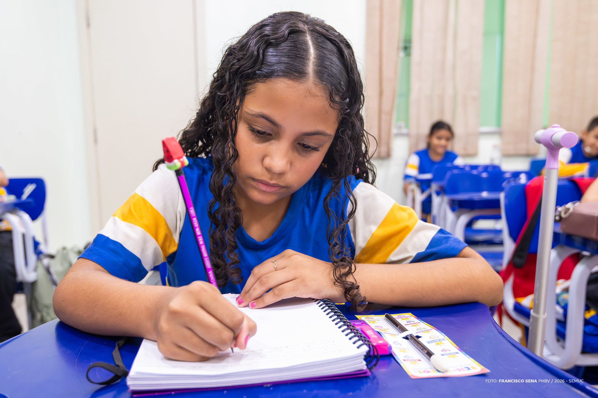 1770048146 691 Ano letivo 2026 mobiliza rede municipal de Boa Vista