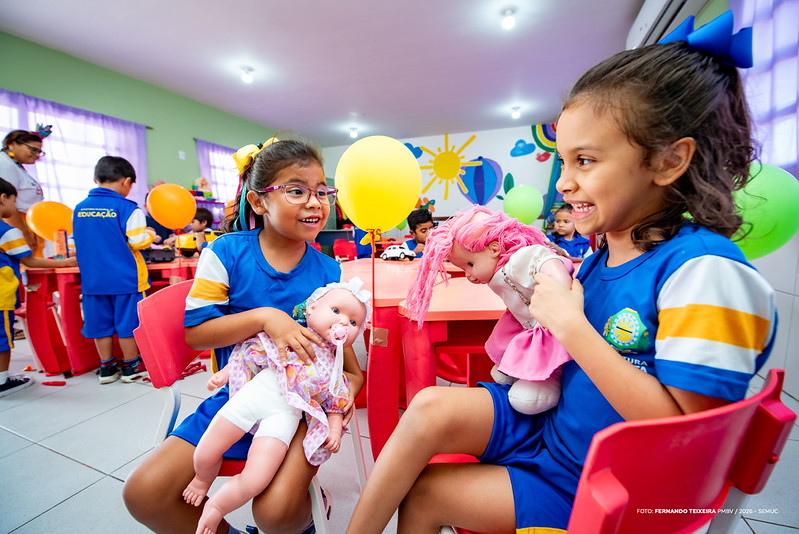 1770048146 835 Ano letivo 2026 mobiliza rede municipal de Boa Vista