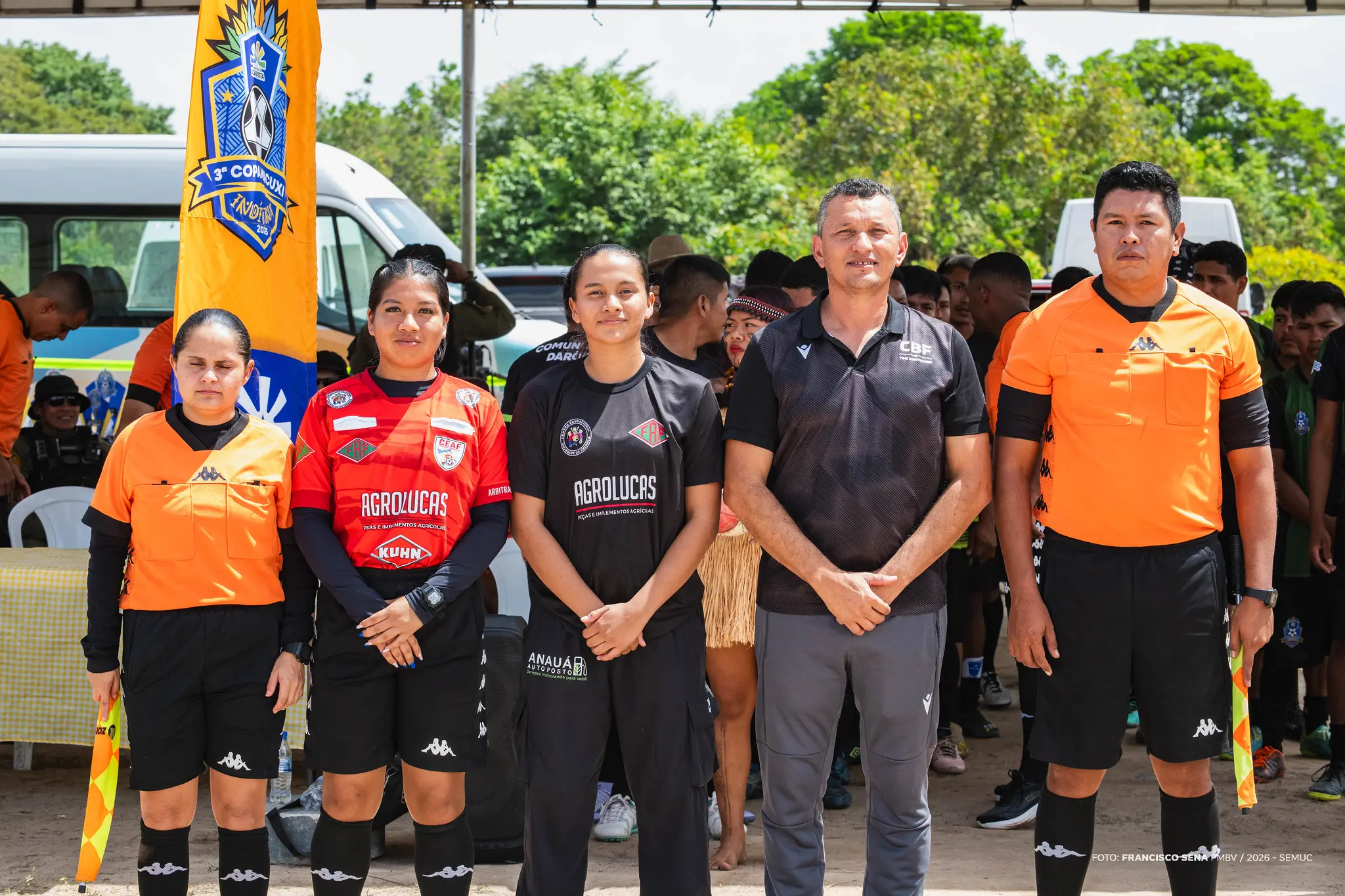 1770062628 127 3a Copa Macuxi termina valorizando povos indigenas e o esporte
