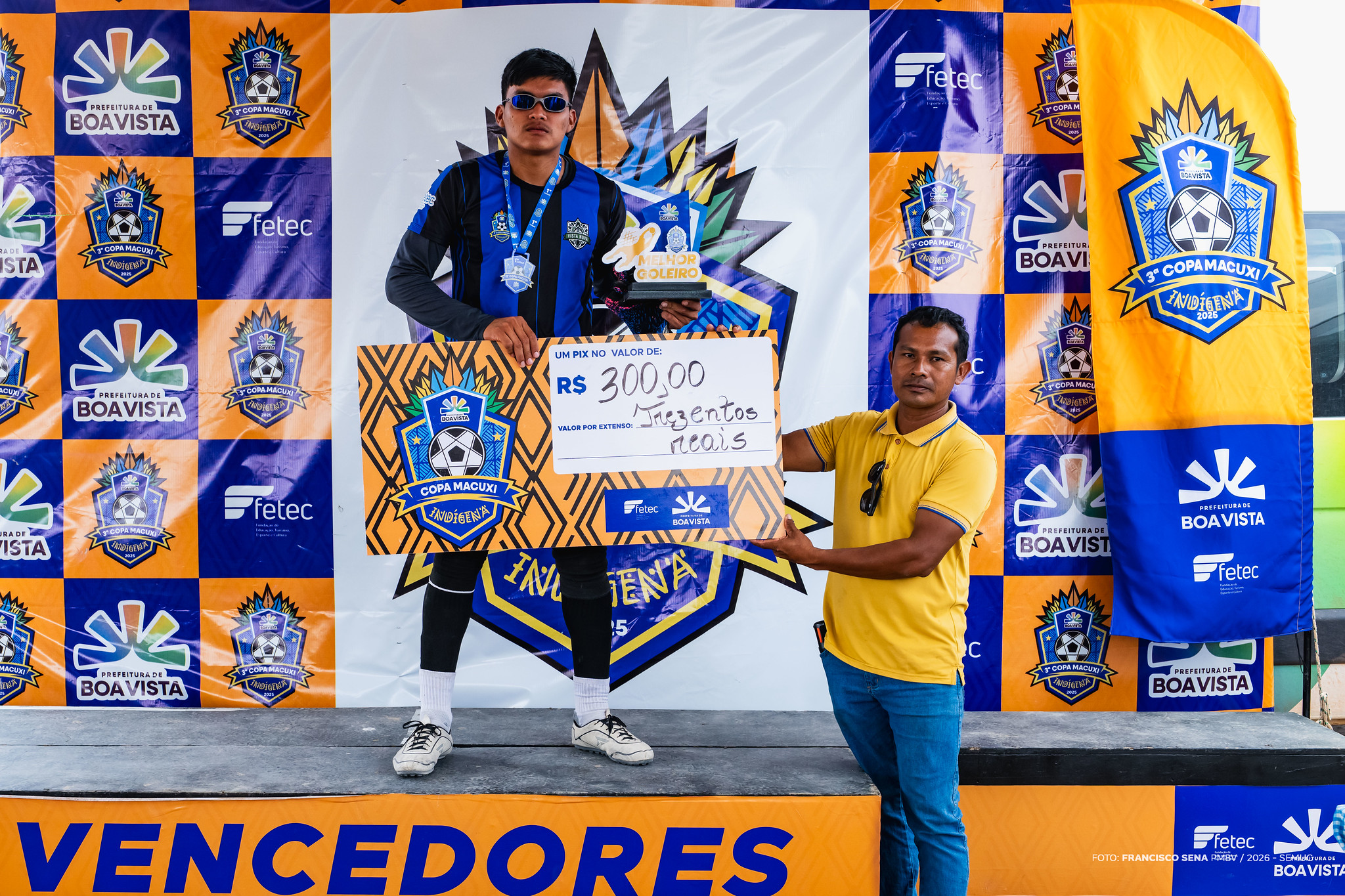 1770062628 598 3a Copa Macuxi termina valorizando povos indigenas e o esporte
