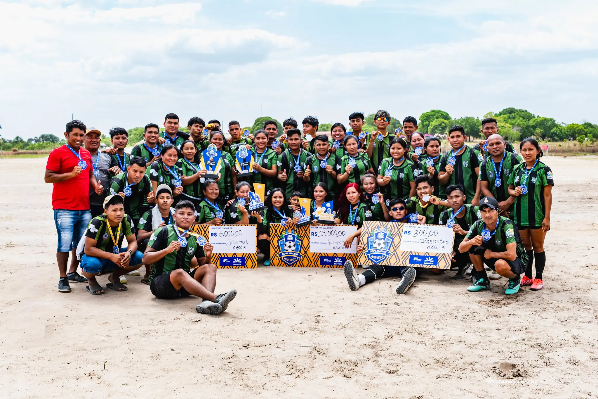 1770062628 988 3a Copa Macuxi termina valorizando povos indigenas e o esporte