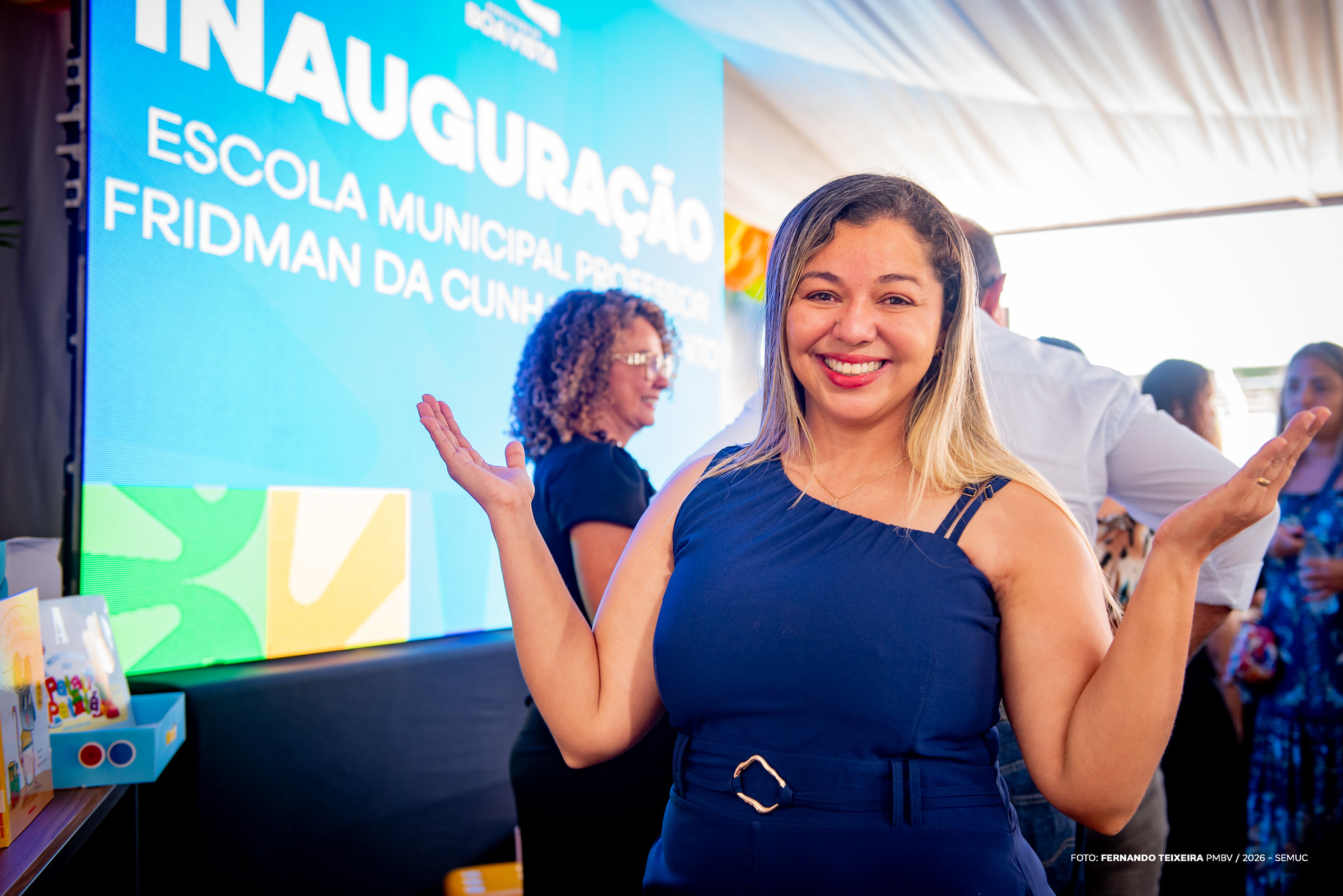 1770091688 287 Inicio das aulas em Boa Vista com inauguracao de escola