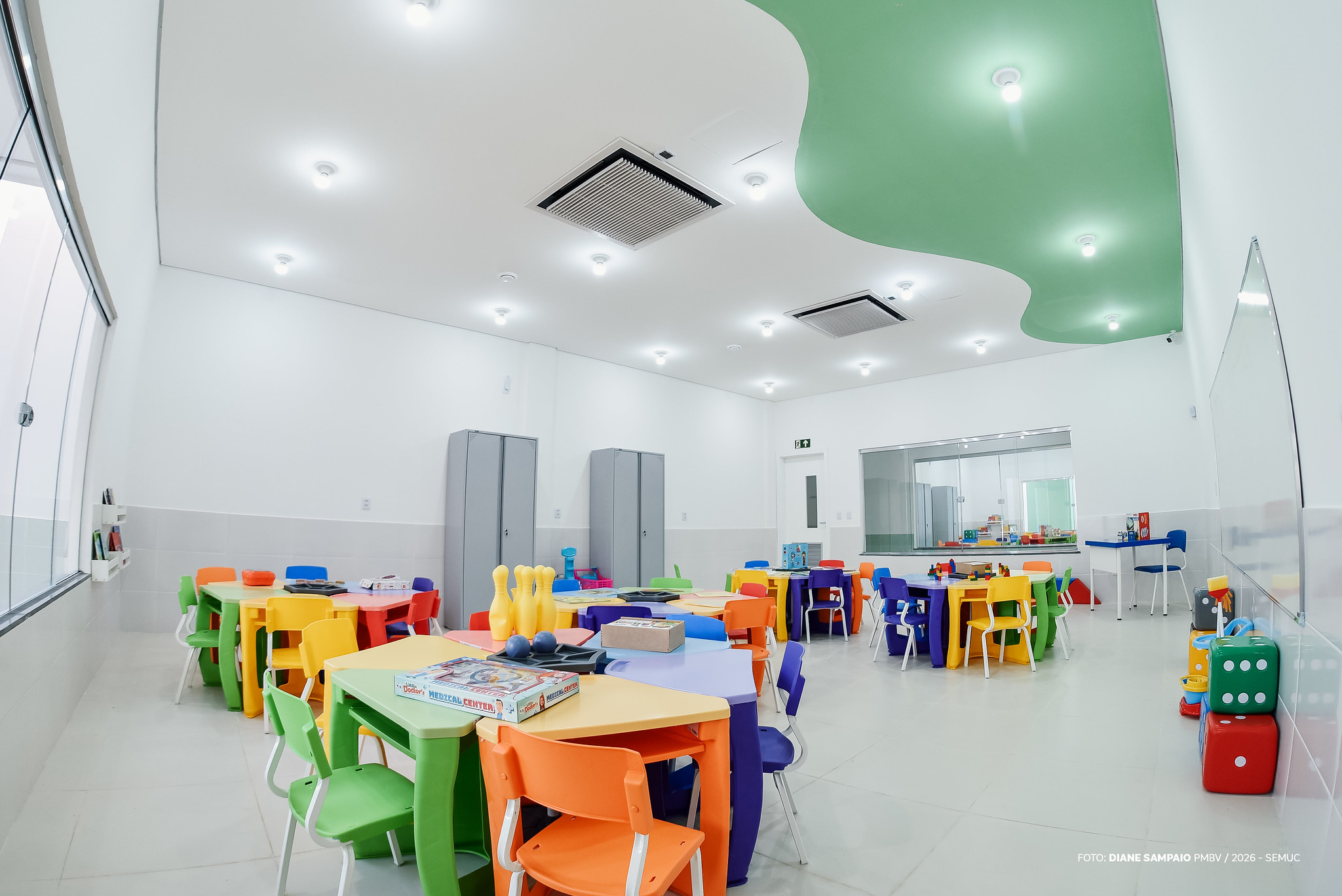 1770091688 371 Inicio das aulas em Boa Vista com inauguracao de escola