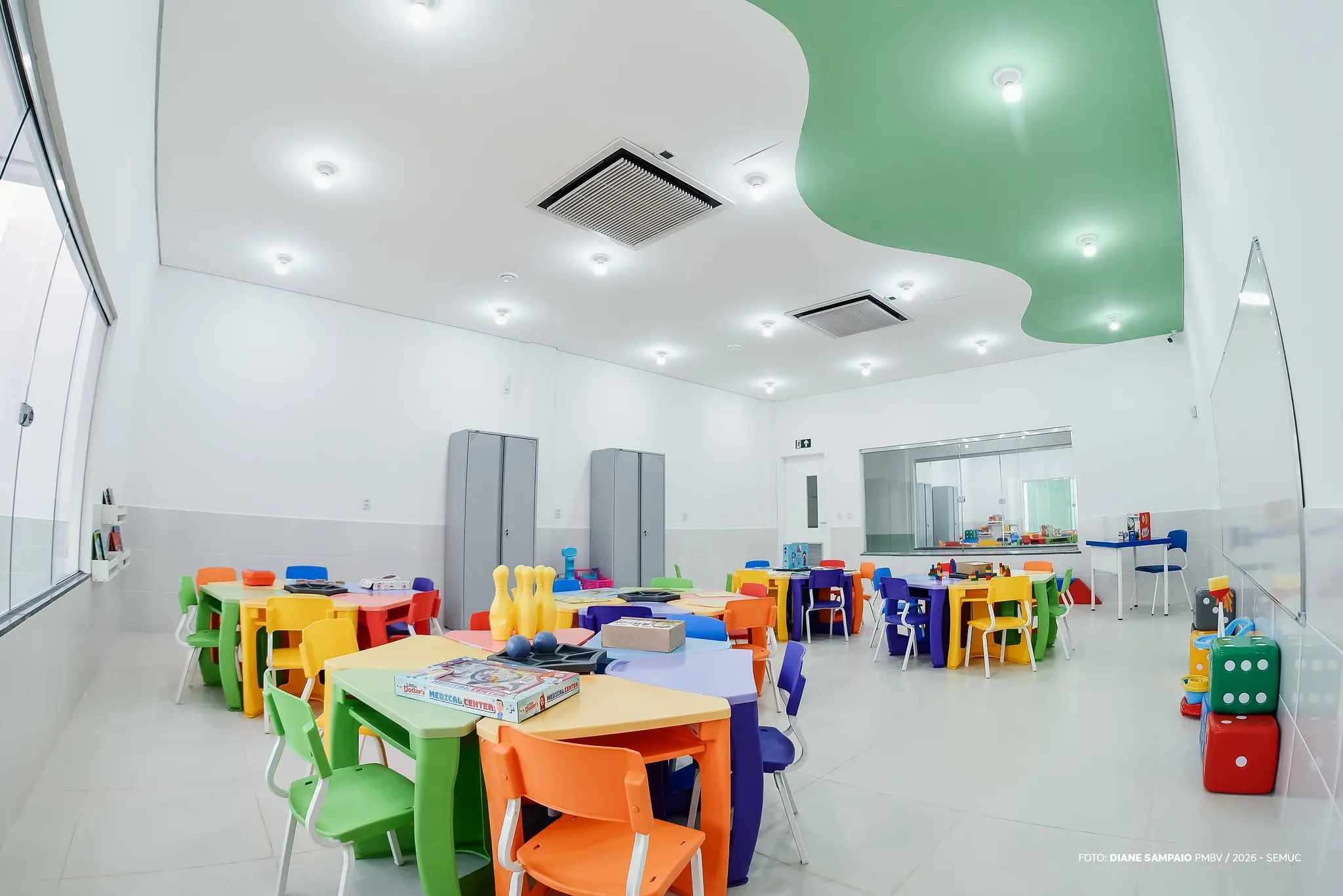 1770091688 371 Inicio das aulas em Boa Vista com inauguracao de escola