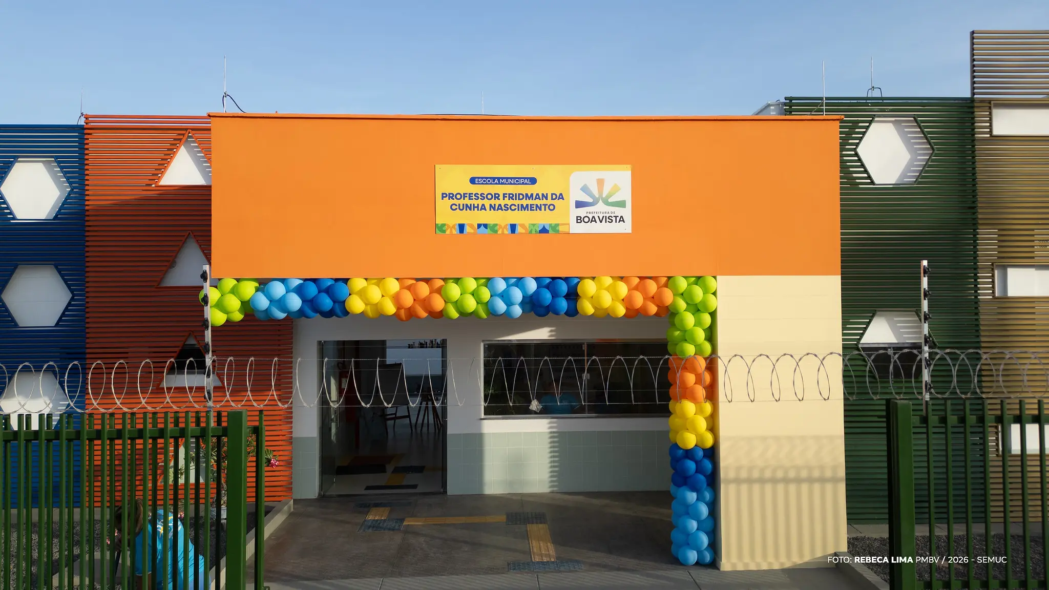 1770091688 51 Inicio das aulas em Boa Vista com inauguracao de escola