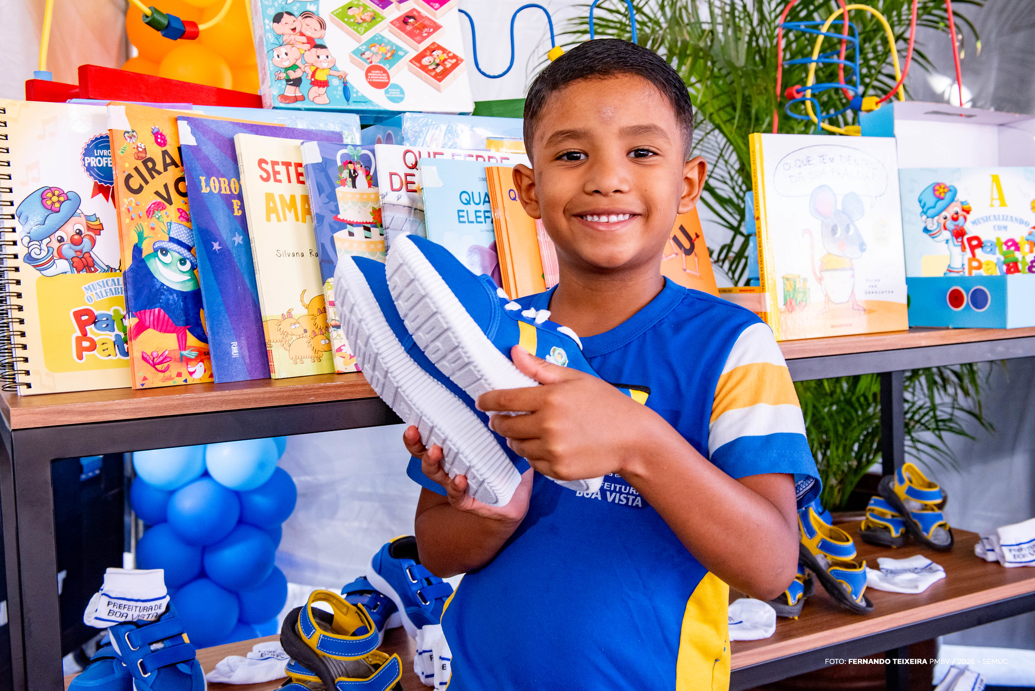 1770091688 857 Inicio das aulas em Boa Vista com inauguracao de escola