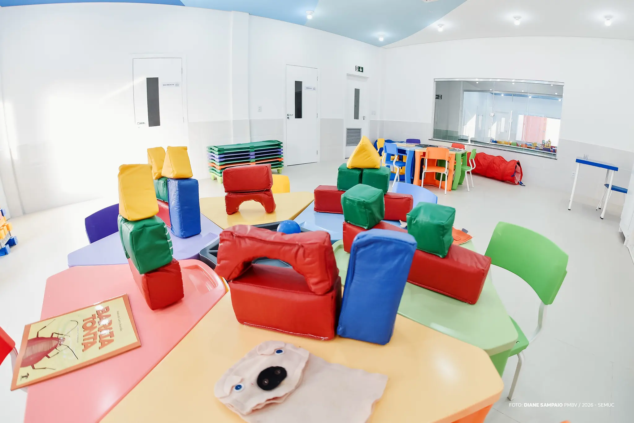 1770091688 976 Inicio das aulas em Boa Vista com inauguracao de escola
