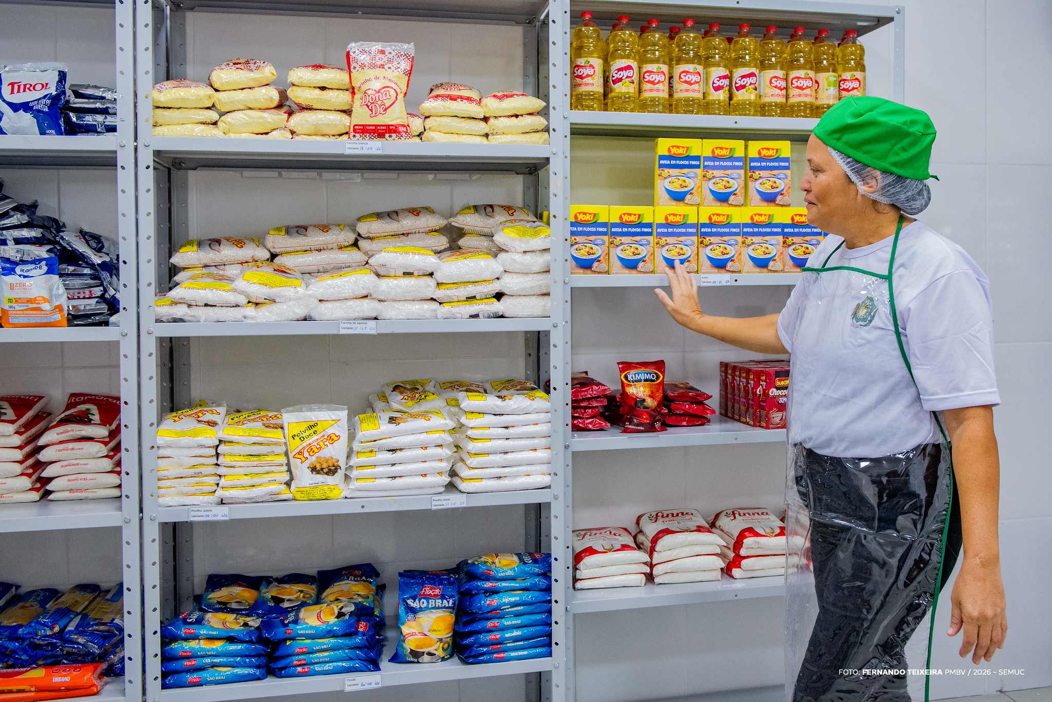 1770164190 128 Inaugurada Escola Municipal Francisco Pedrosa com 840 novas vagas