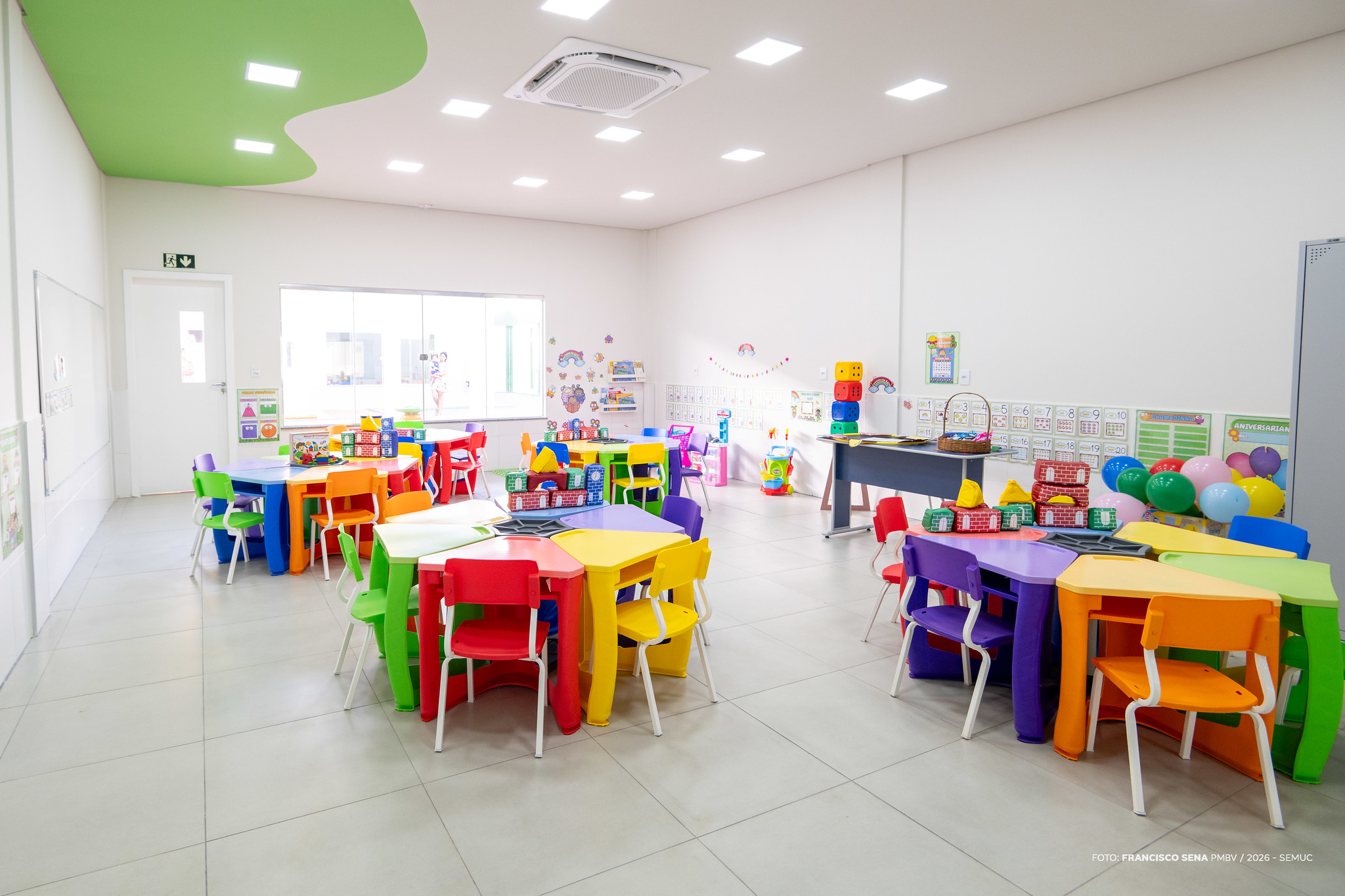 1770164190 256 Inaugurada Escola Municipal Francisco Pedrosa com 840 novas vagas