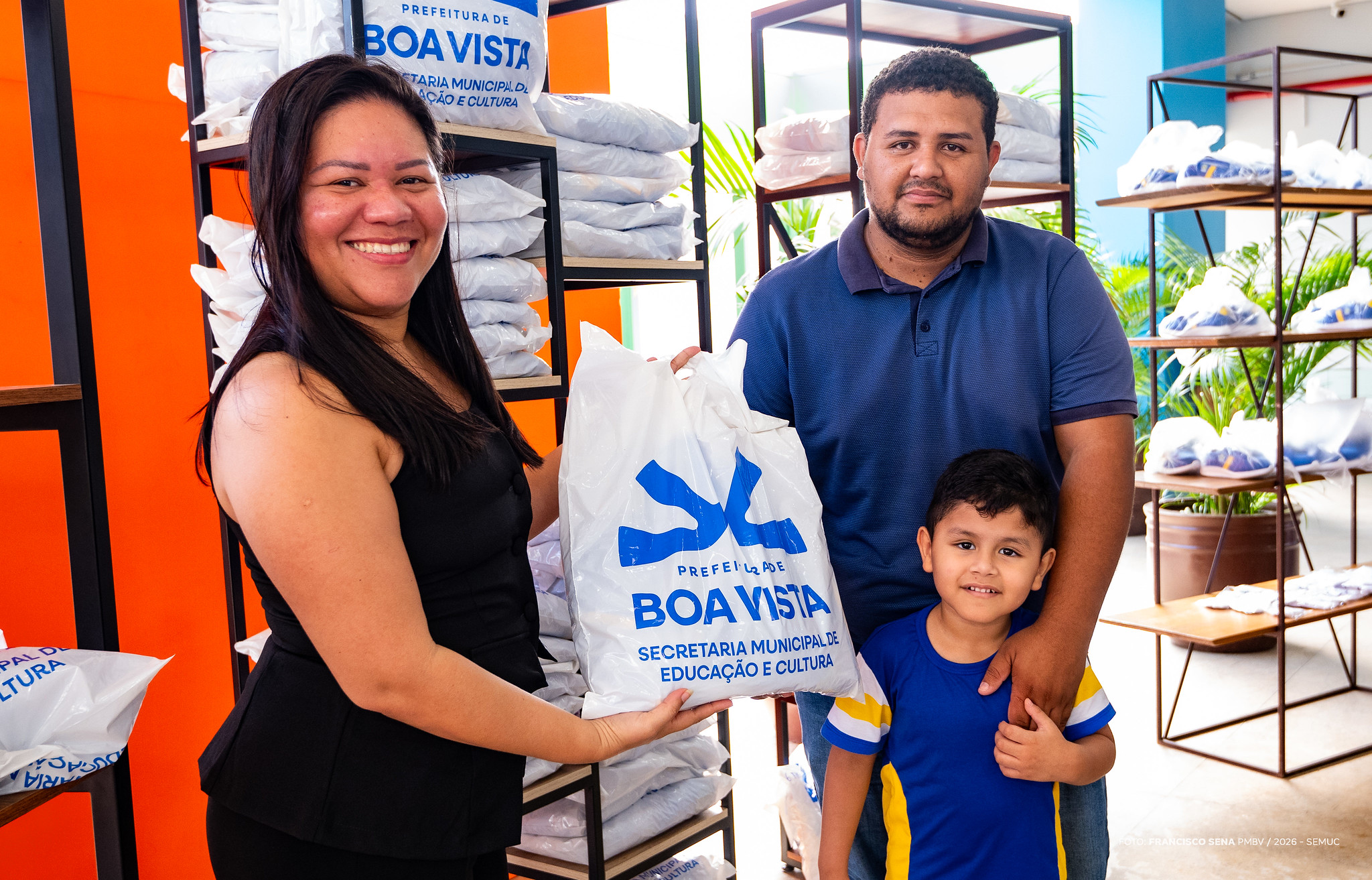 1770164190 533 Inaugurada Escola Municipal Francisco Pedrosa com 840 novas vagas