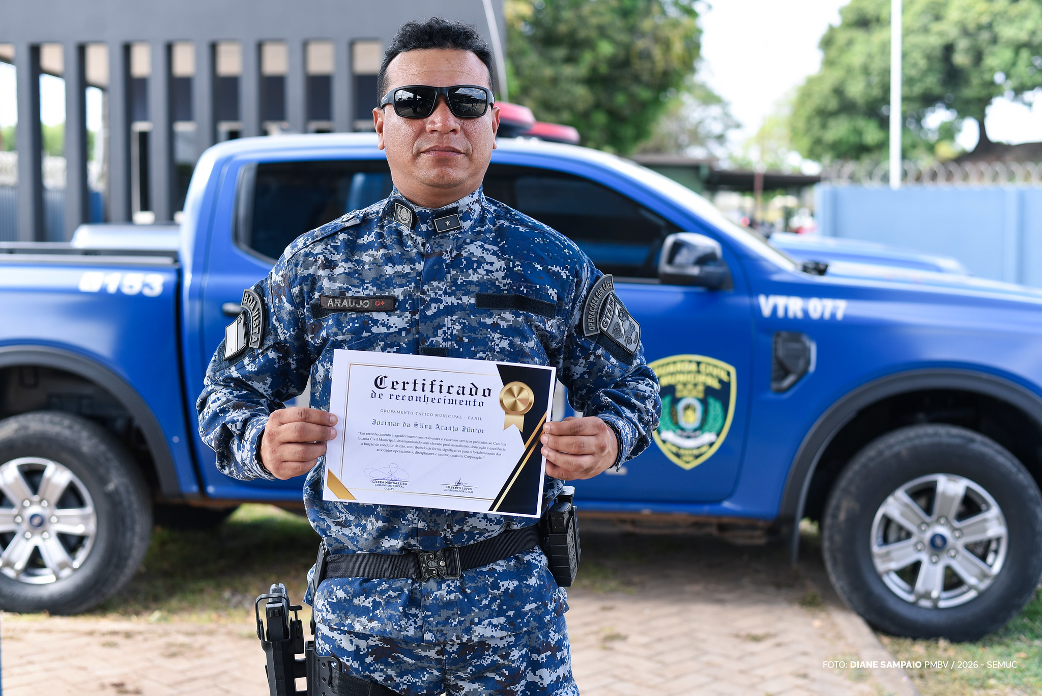 1770222114 161 Luke e Stark caes da GCM aposentam se apos sete anos