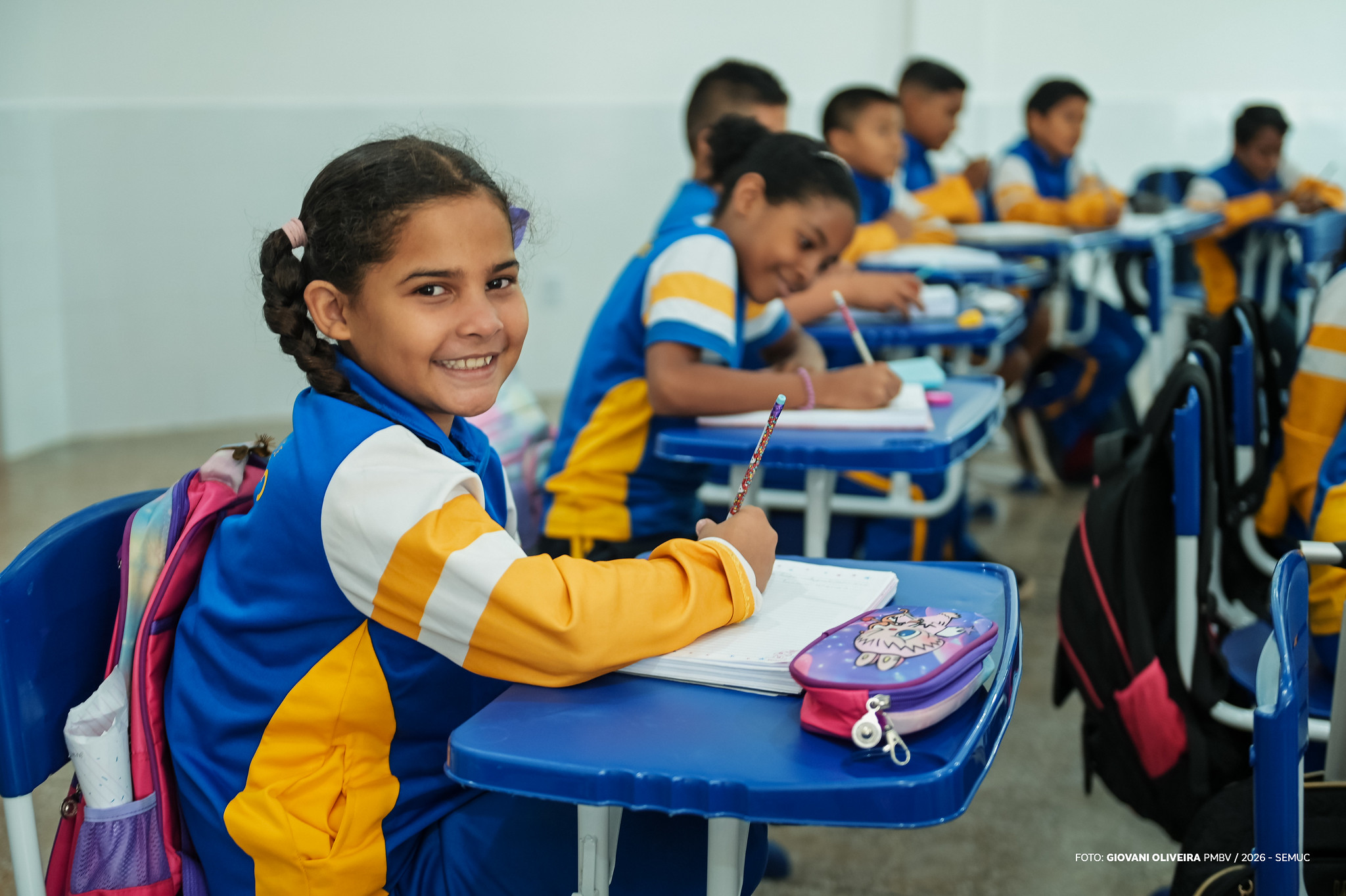 1770352528 128 Quatro escolas inauguradas em 2026 ampliam vagas na rede municipal