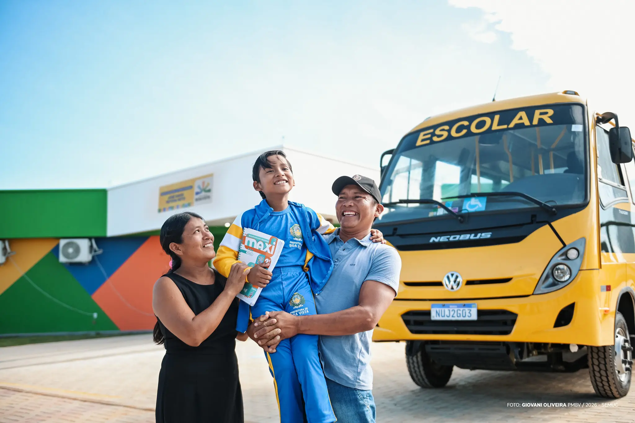 1770352528 132 Quatro escolas inauguradas em 2026 ampliam vagas na rede municipal