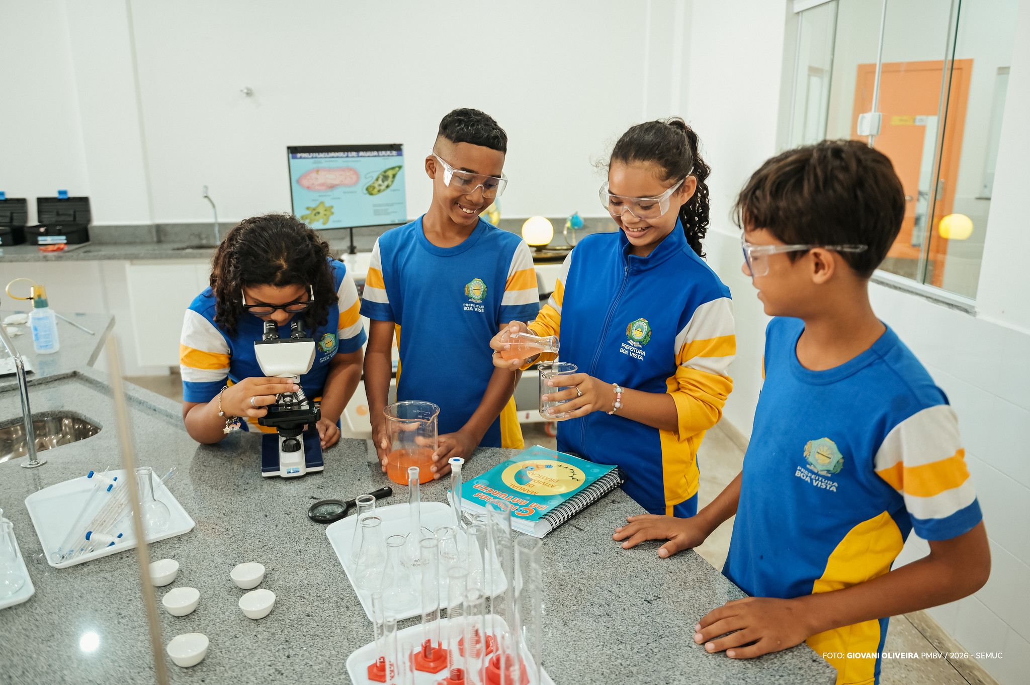 1770352528 383 Quatro escolas inauguradas em 2026 ampliam vagas na rede municipal