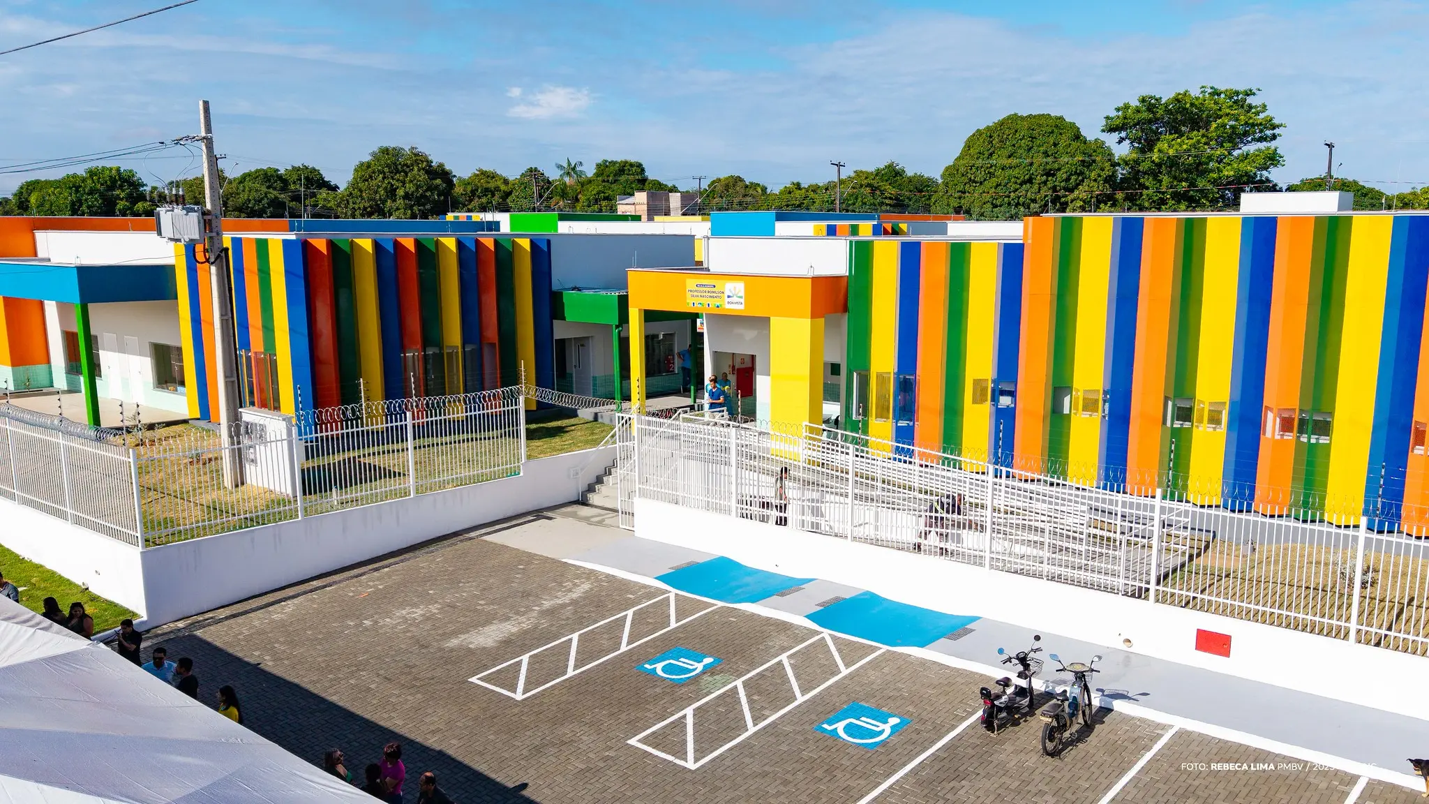 1770352528 690 Quatro escolas inauguradas em 2026 ampliam vagas na rede municipal