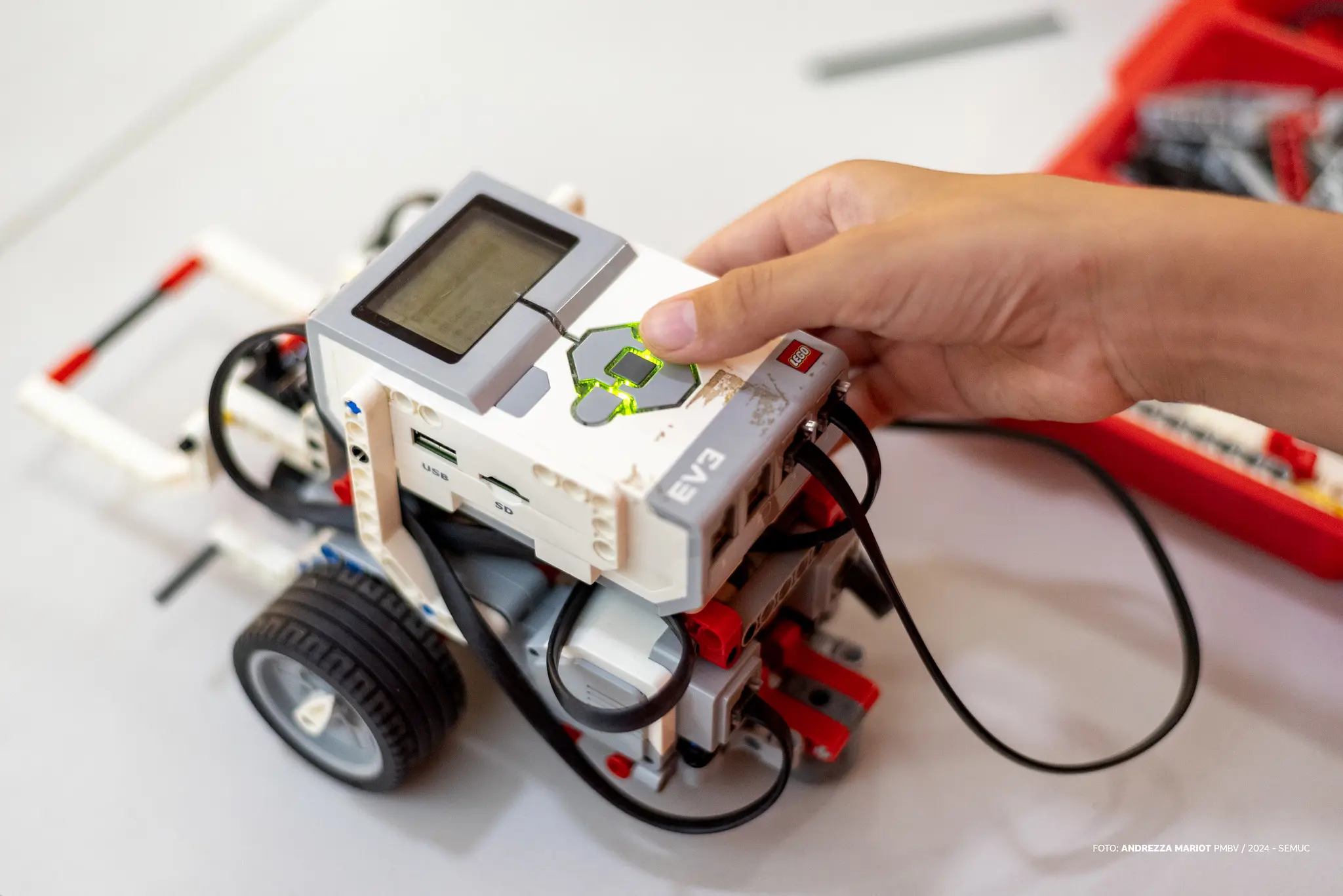 1770410562 840 Prefeitura abre inscricoes para curso gratuito de Robotica Educacional