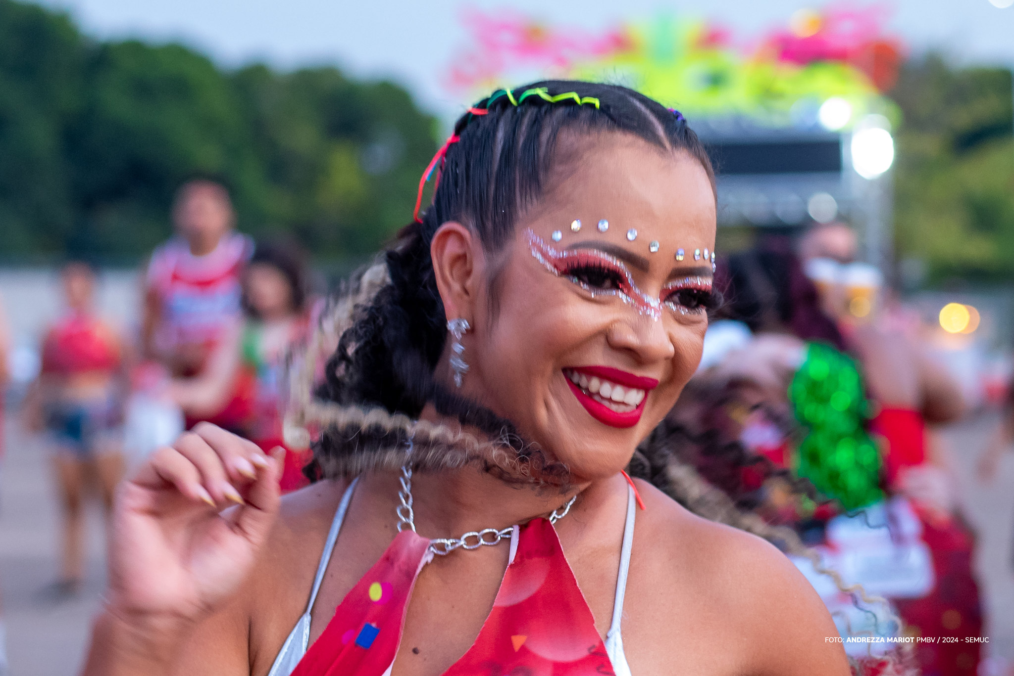 1770482883 335 Boa Vista inicia oficialmente o Carnaval com blocos de rua