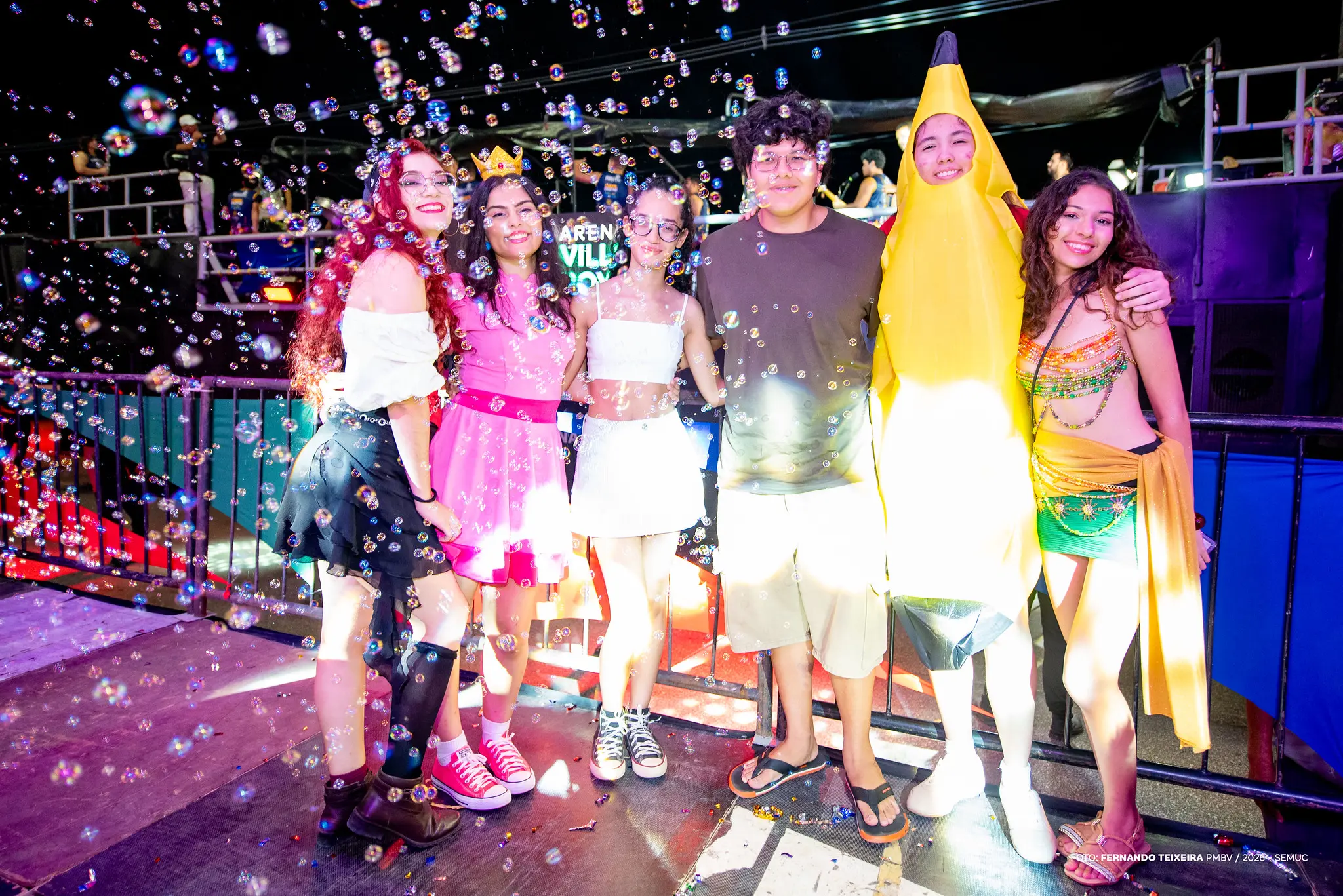 1770569799 214 Boa Vista celebra Carnaval com cores musica e muita alegria