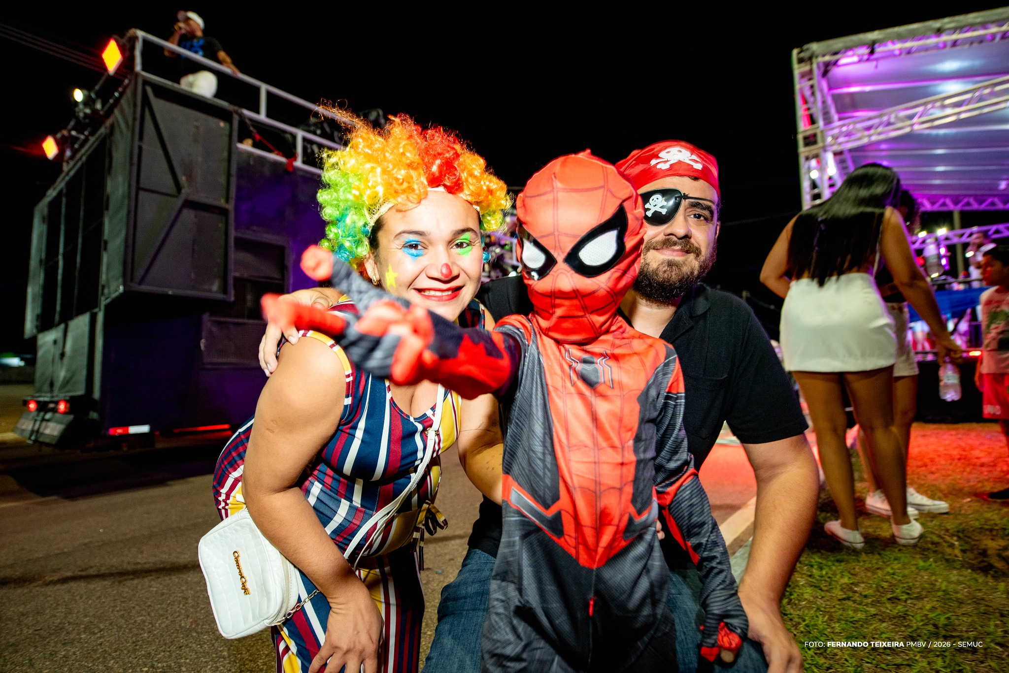 1770569799 22 Boa Vista celebra Carnaval com cores musica e muita alegria
