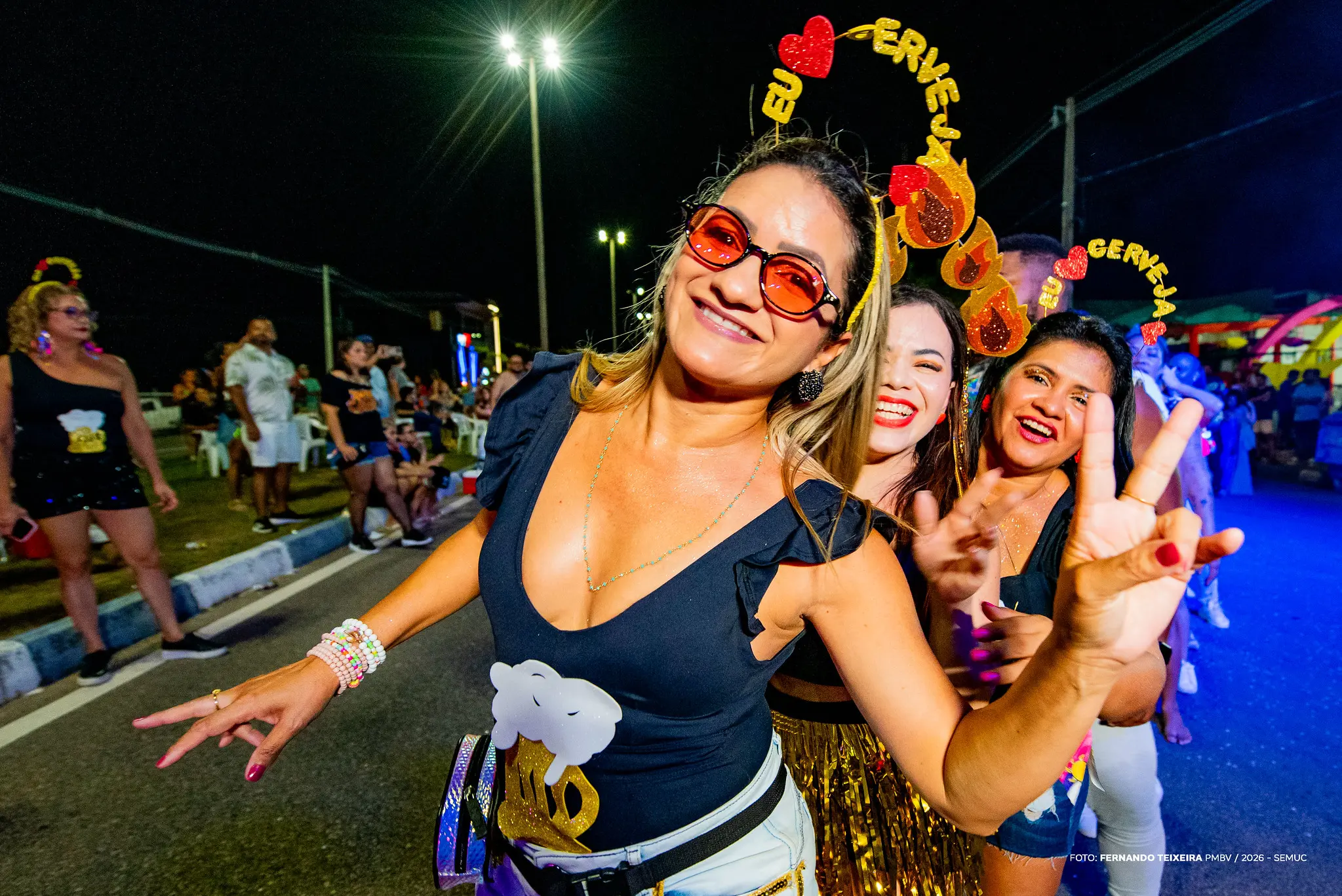 1770569799 250 Boa Vista celebra Carnaval com cores musica e muita alegria