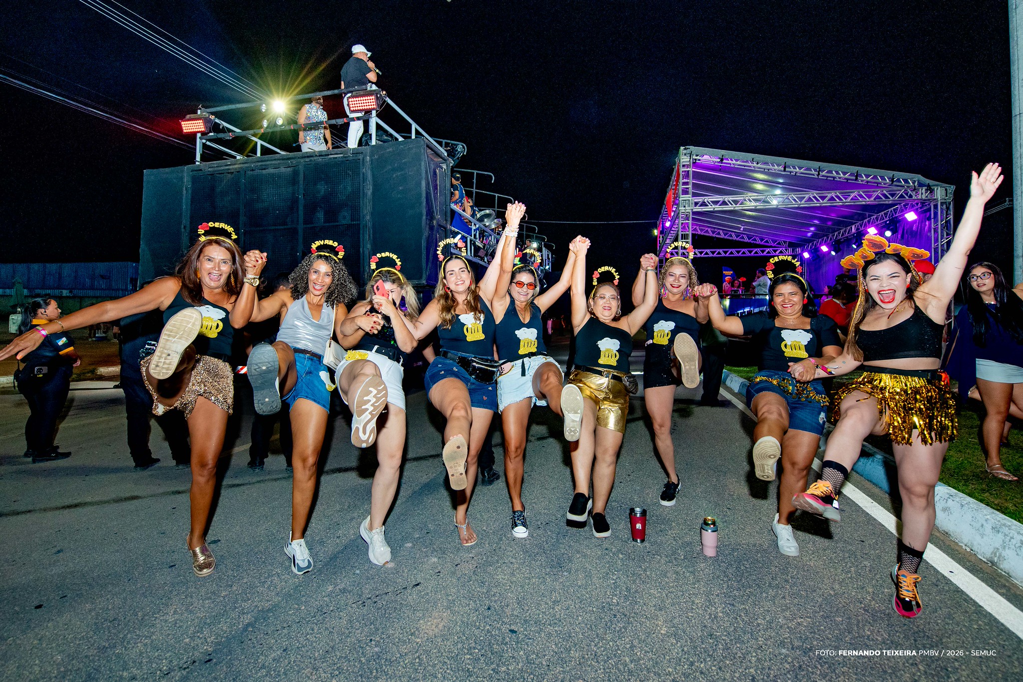 1770569799 323 Boa Vista celebra Carnaval com cores musica e muita alegria