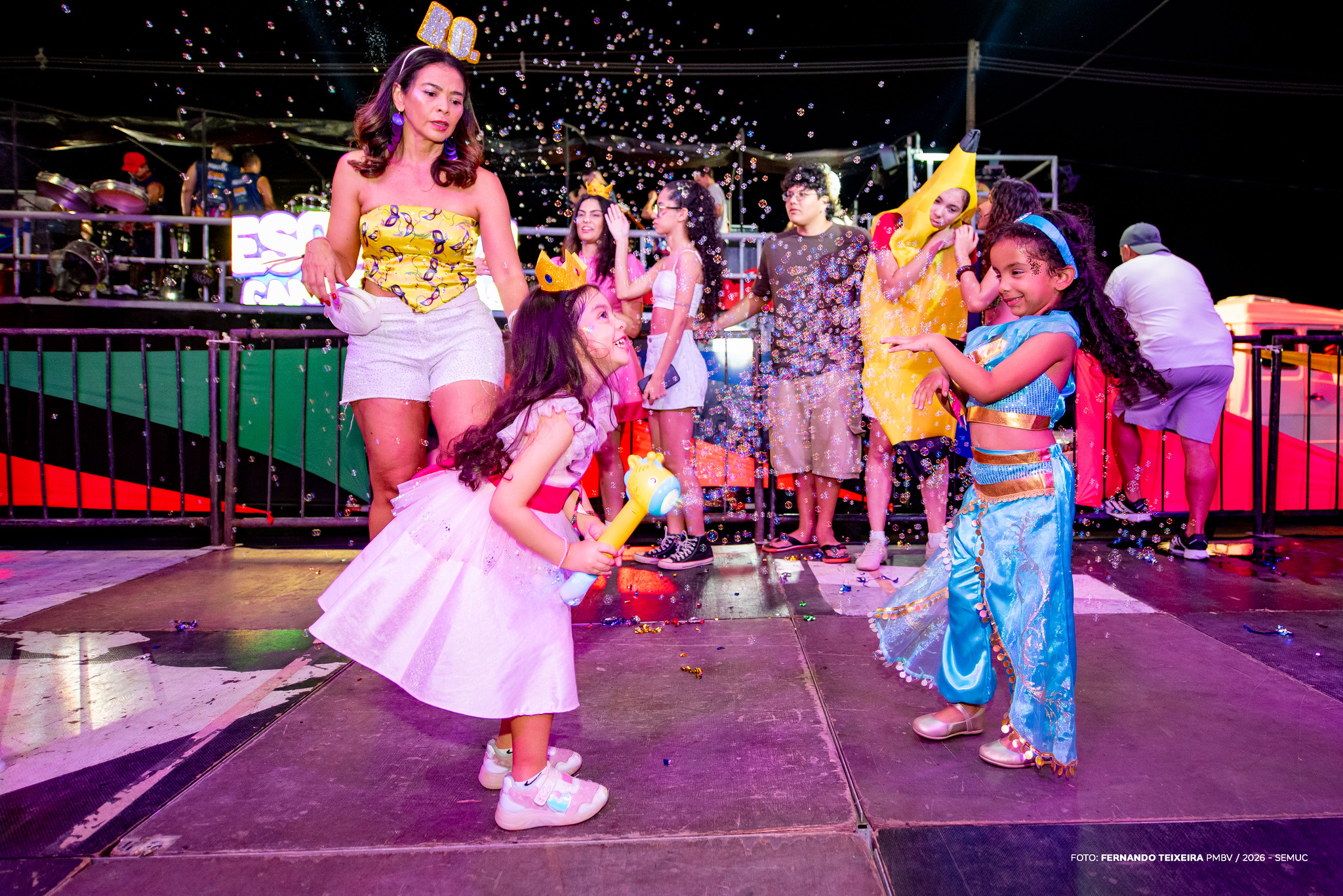 1770569799 678 Boa Vista celebra Carnaval com cores musica e muita alegria