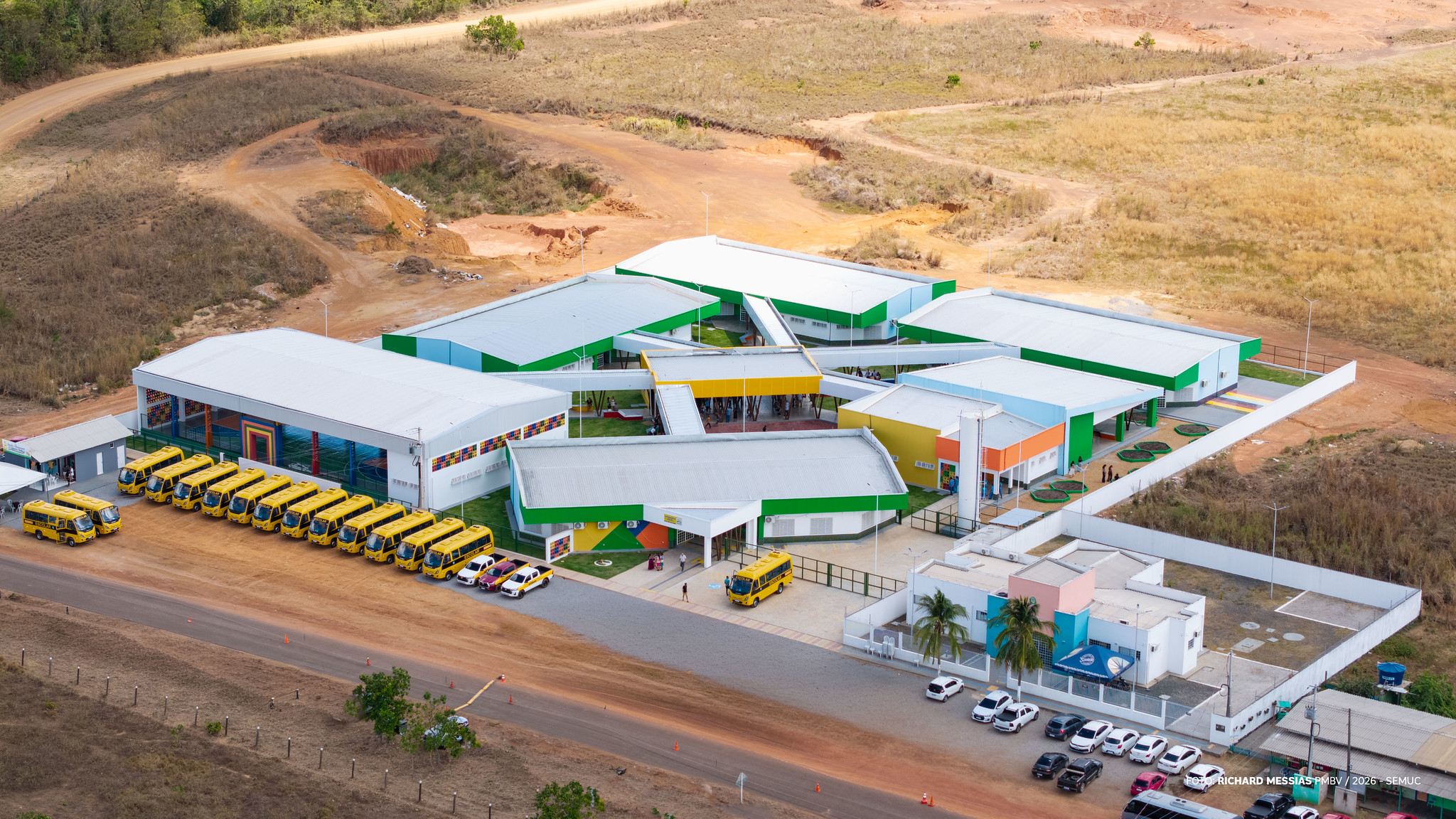 1770656783 498 Prefeitura amplia ensino rural com nova escola em tempo integral