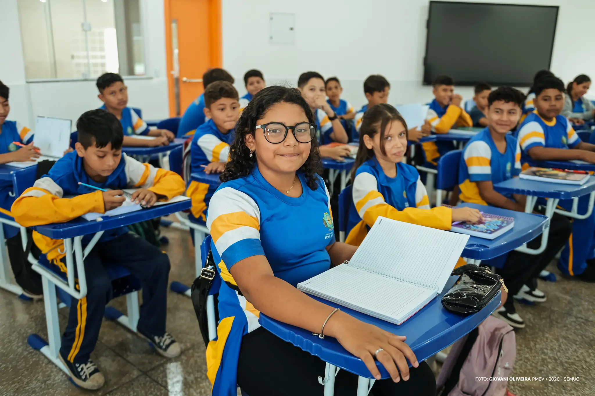 1770656783 838 Prefeitura amplia ensino rural com nova escola em tempo integral