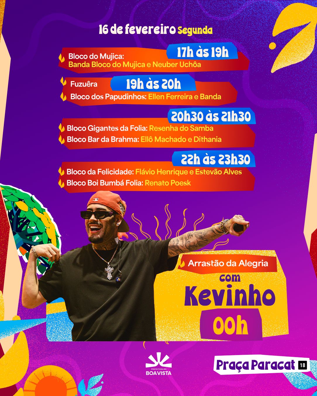 1770772445 181 Carnaval 2026 Nosso Bloco ao Seu Lado