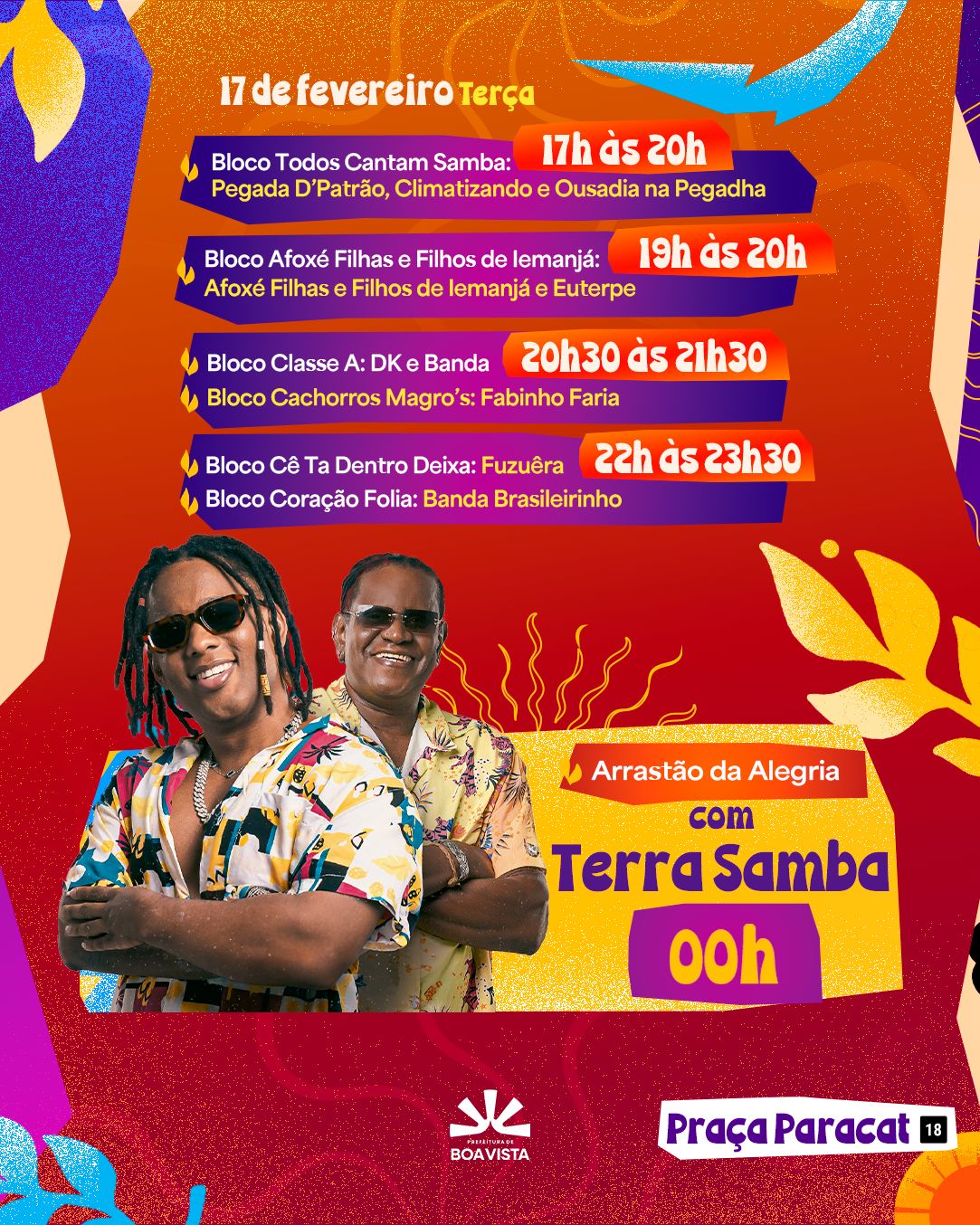 1770772446 431 Carnaval 2026 Nosso Bloco ao Seu Lado