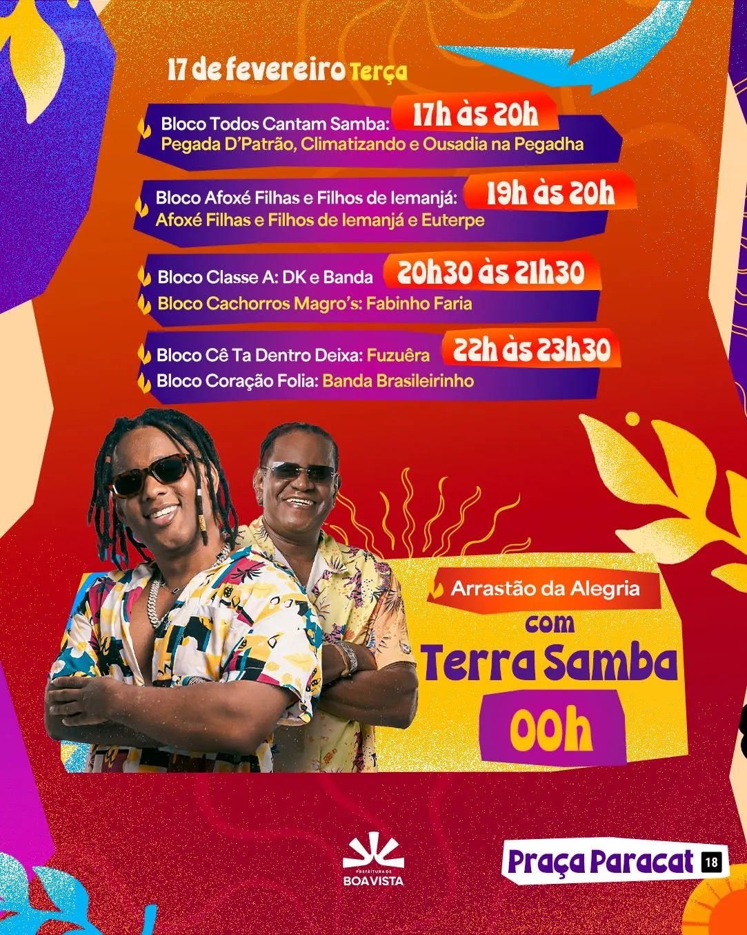 Carnaval 2026: Nosso Bloco ao Seu Lado 3 1770772446 431 Carnaval 2026 Nosso Bloco ao Seu Lado