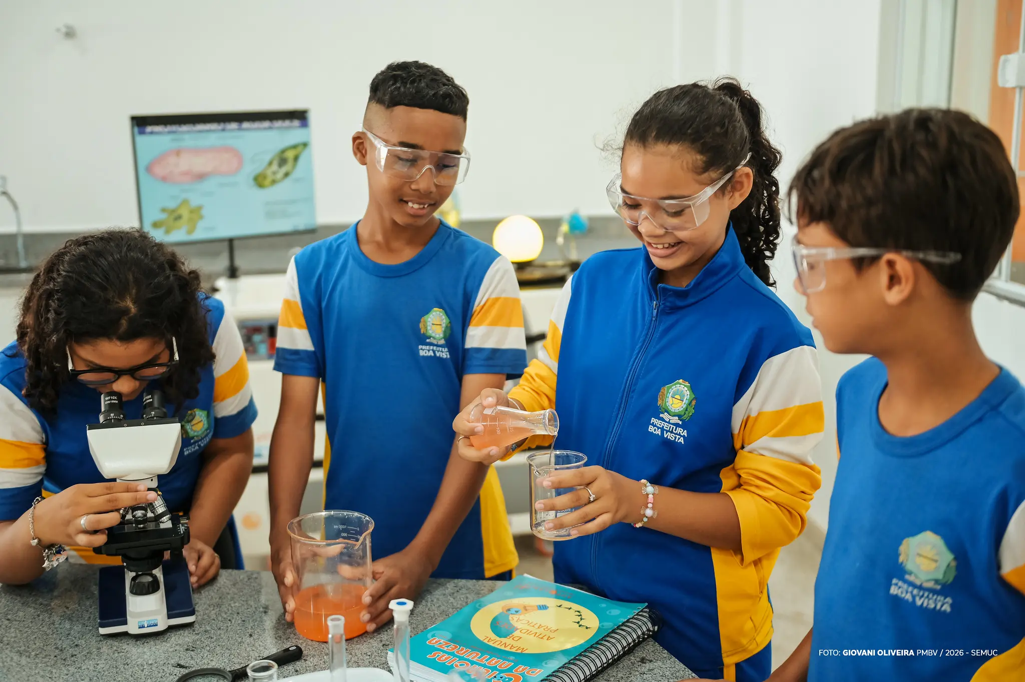 1770844749 46 Boa Vista conquista Selo Prata do CNCA na alfabetizacao