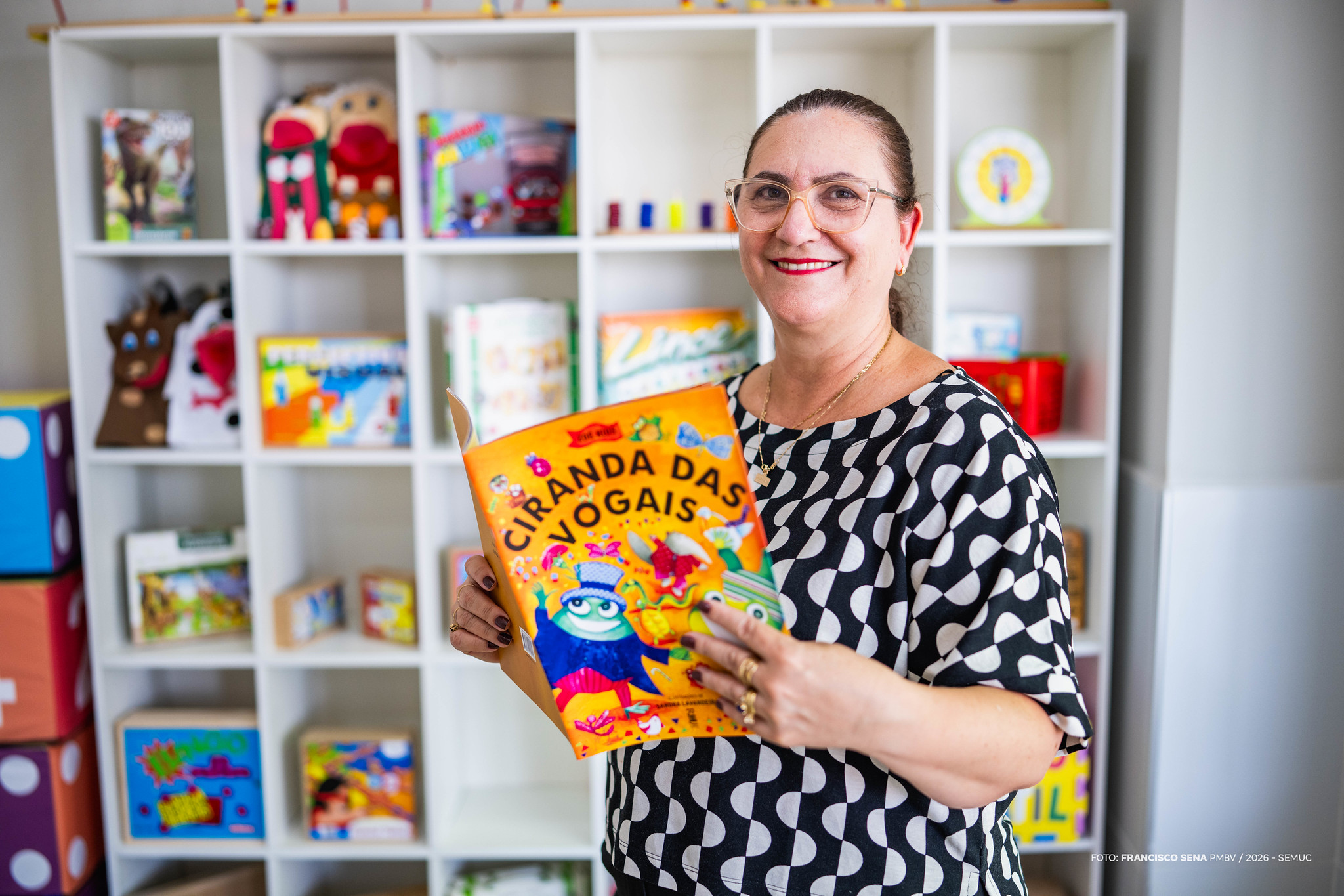 1770844749 689 Boa Vista conquista Selo Prata do CNCA na alfabetizacao