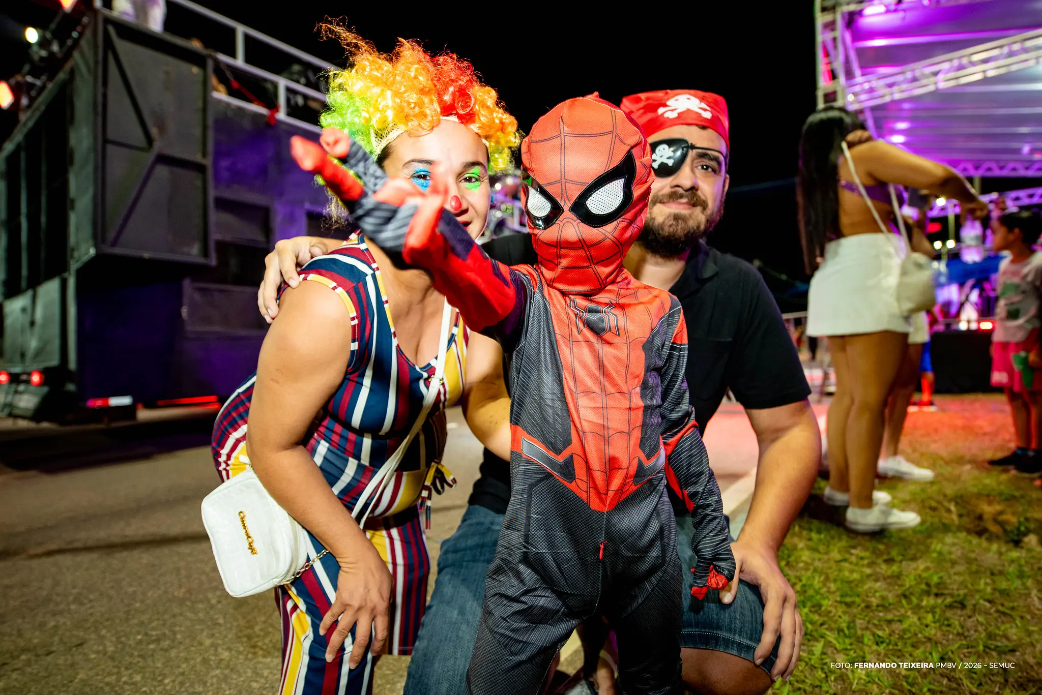 1770989710 644 Carnaval 2026 em Boa Vista festa para toda a familia
