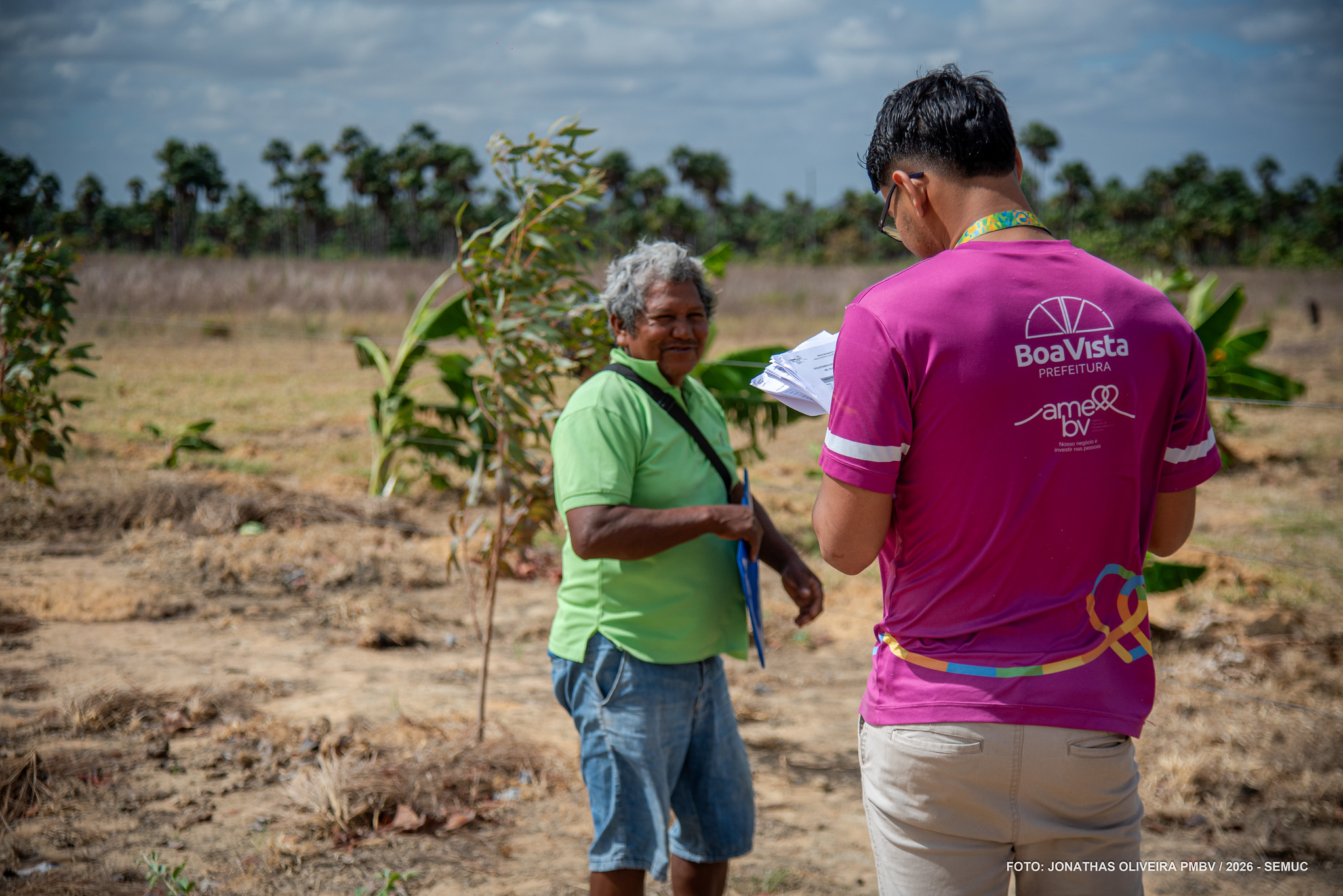 1771018661 323 Prefeitura visita comunidades indigenas para acompanhar e apoiar empreendimentos