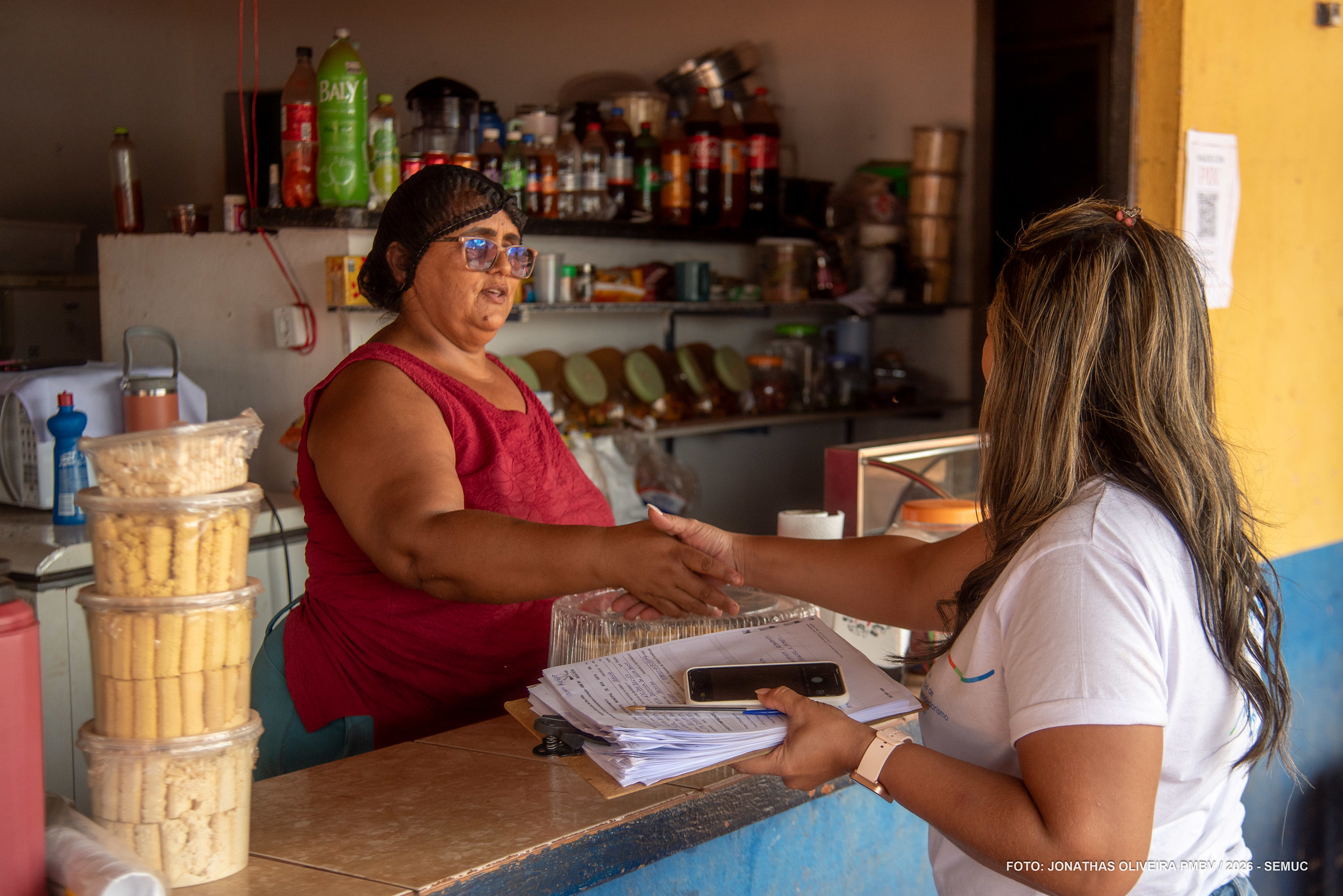 1771018661 532 Prefeitura visita comunidades indigenas para acompanhar e apoiar empreendimentos
