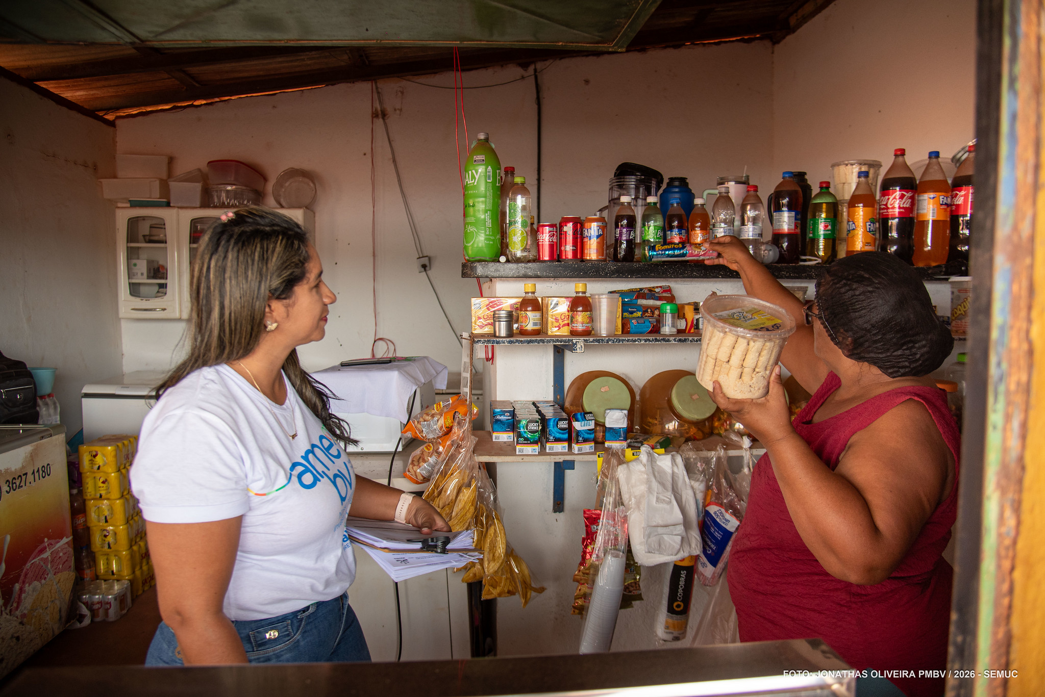 1771018661 643 Prefeitura visita comunidades indigenas para acompanhar e apoiar empreendimentos