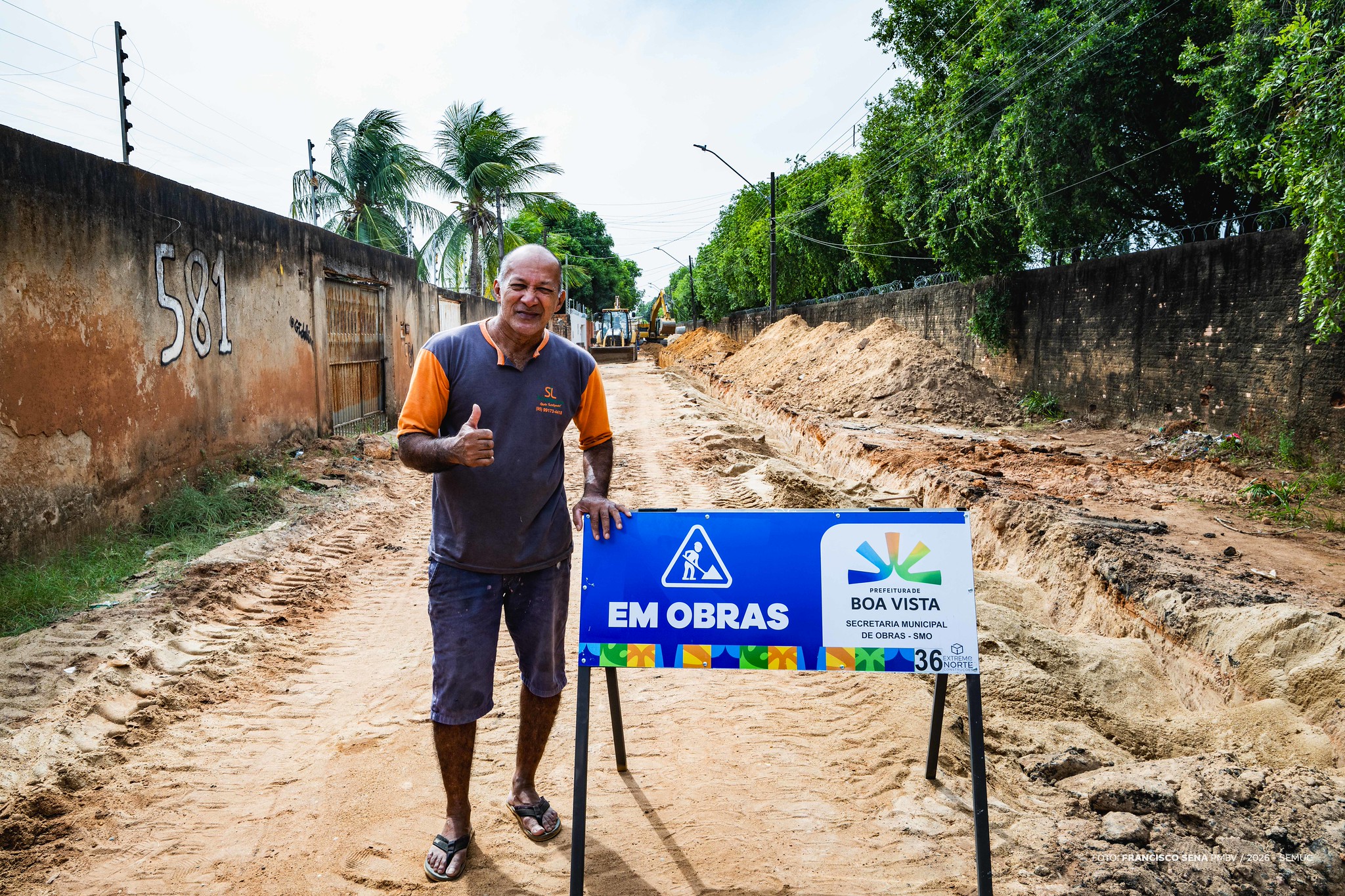 1771033120 900 Boa Vista soluciona 44o ponto de alagamento com drenagem 340m