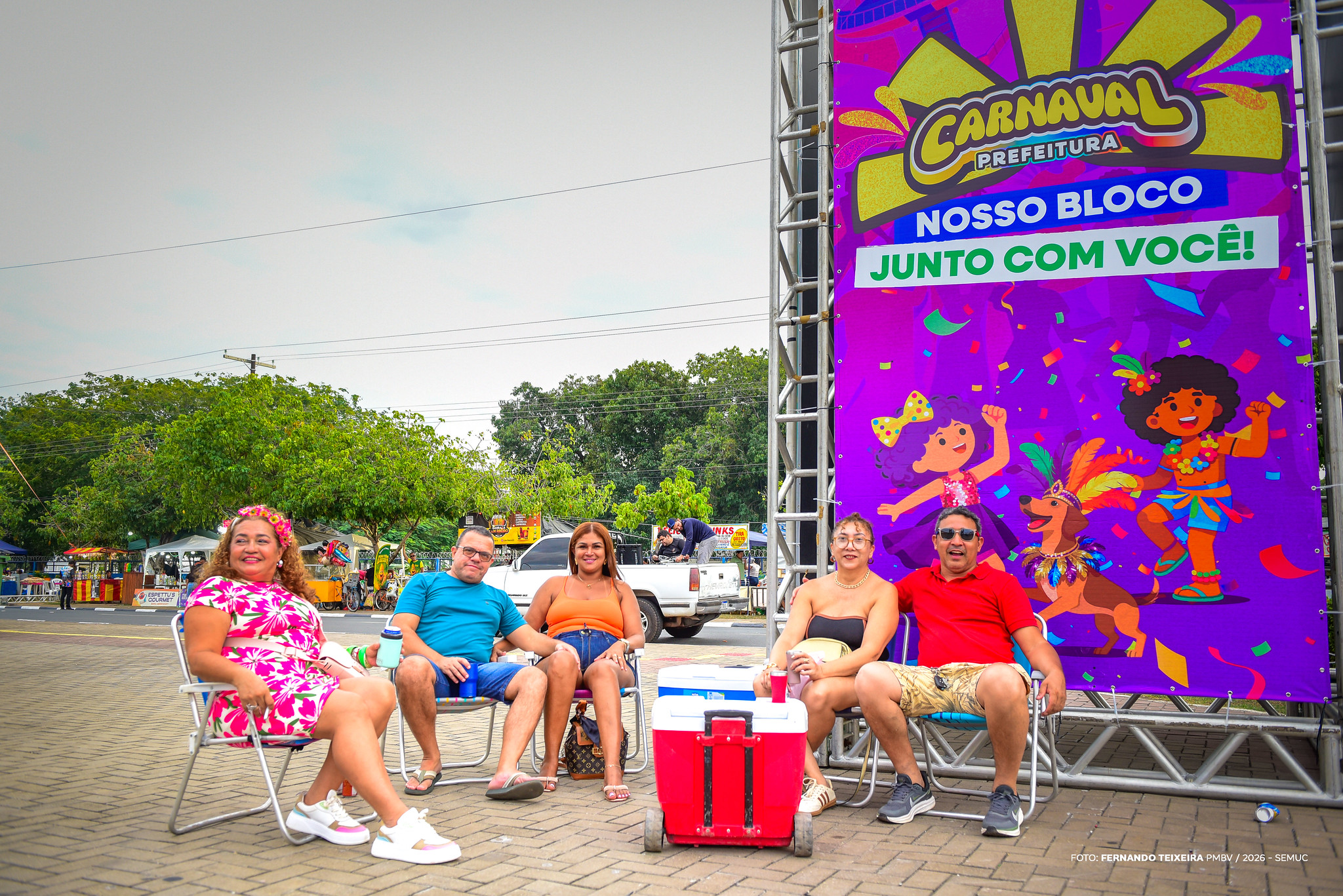 1771149273 993 Carnaval 2026 O Bloco que Celebra ao Seu Lado