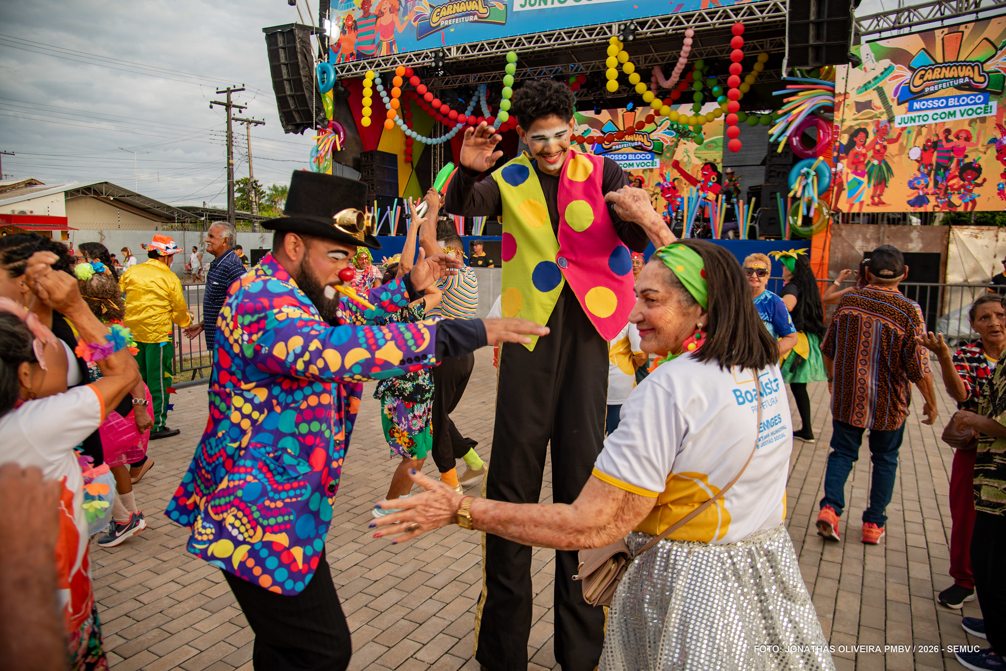 1771163768 182 Carnaval 2026 Unidos na folia com a comunidade
