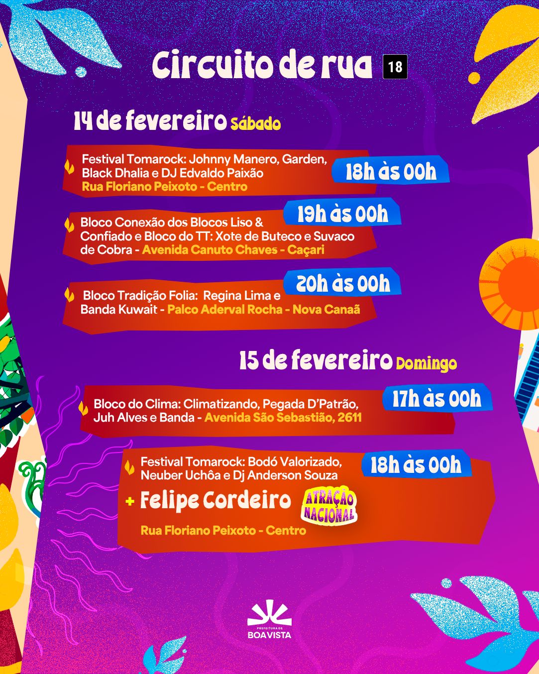 1771163769 934 Carnaval 2026 Unidos na folia com a comunidade