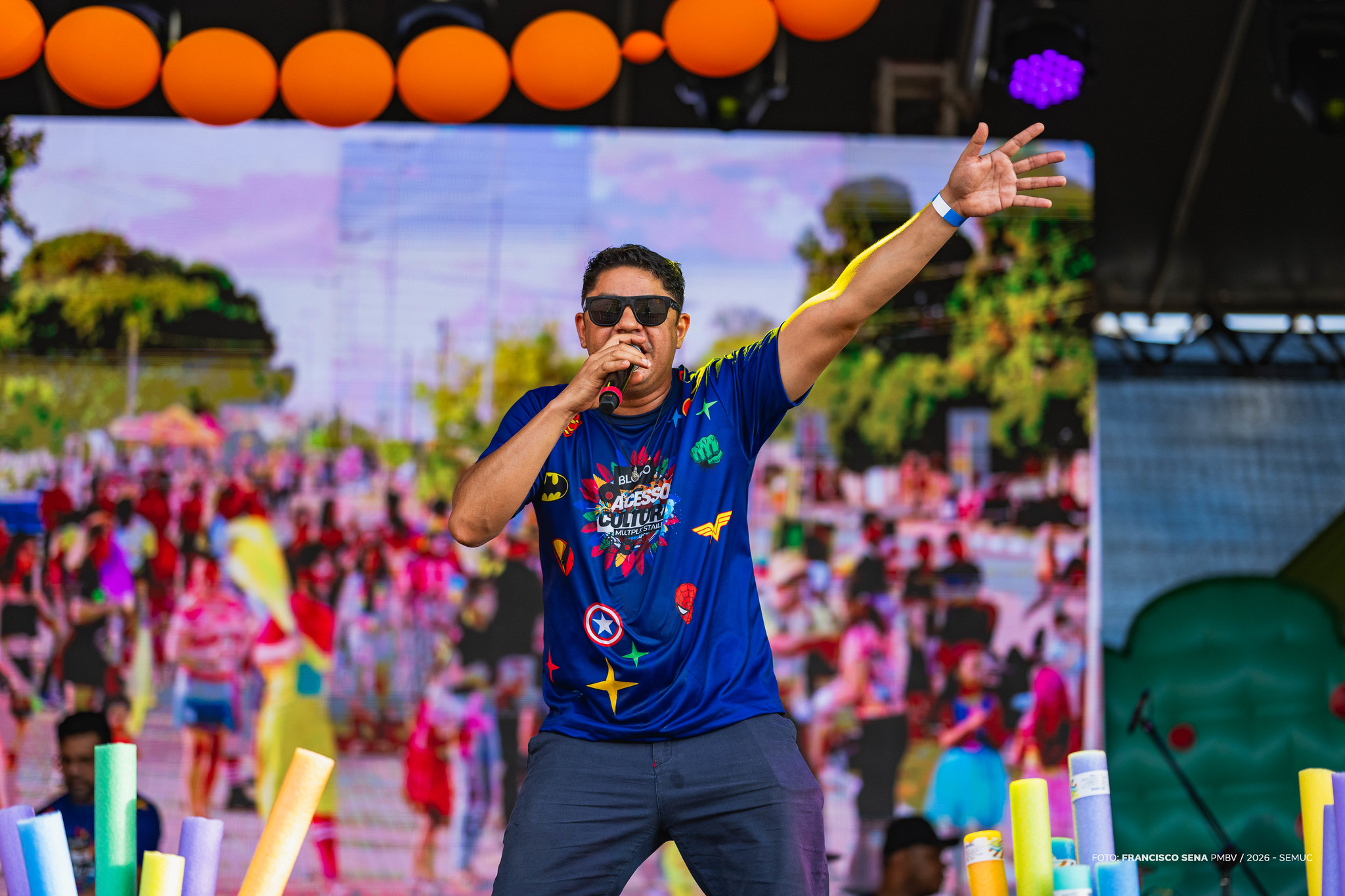 1771221642 529 Carnaval 2026 Bloco comunitario reune familias em festa