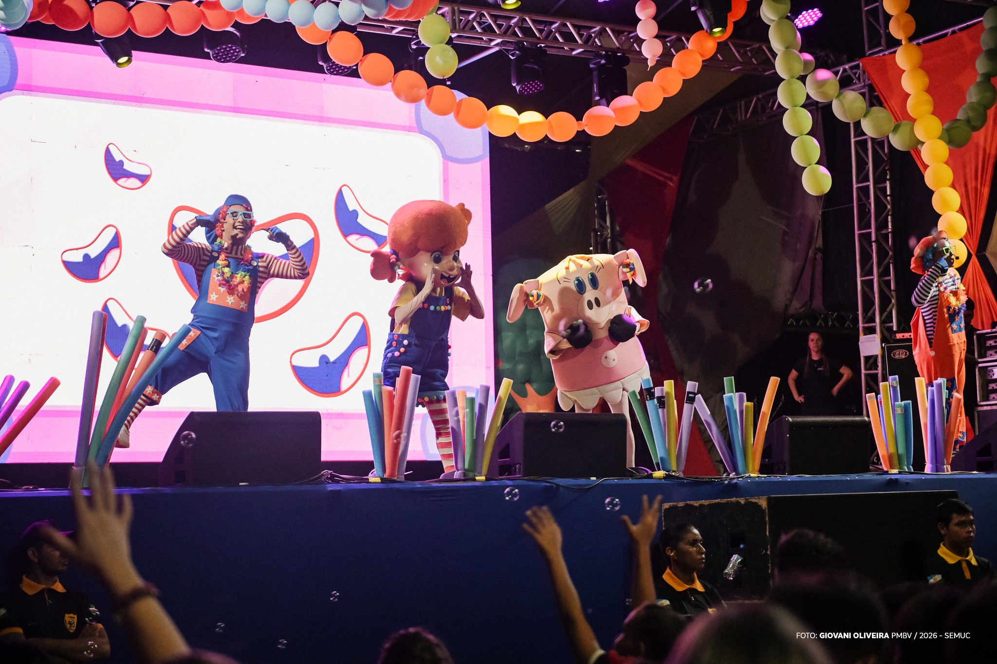 1771236102 430 Carnaval familiar em Boa Vista atrai cinco mil na Praca