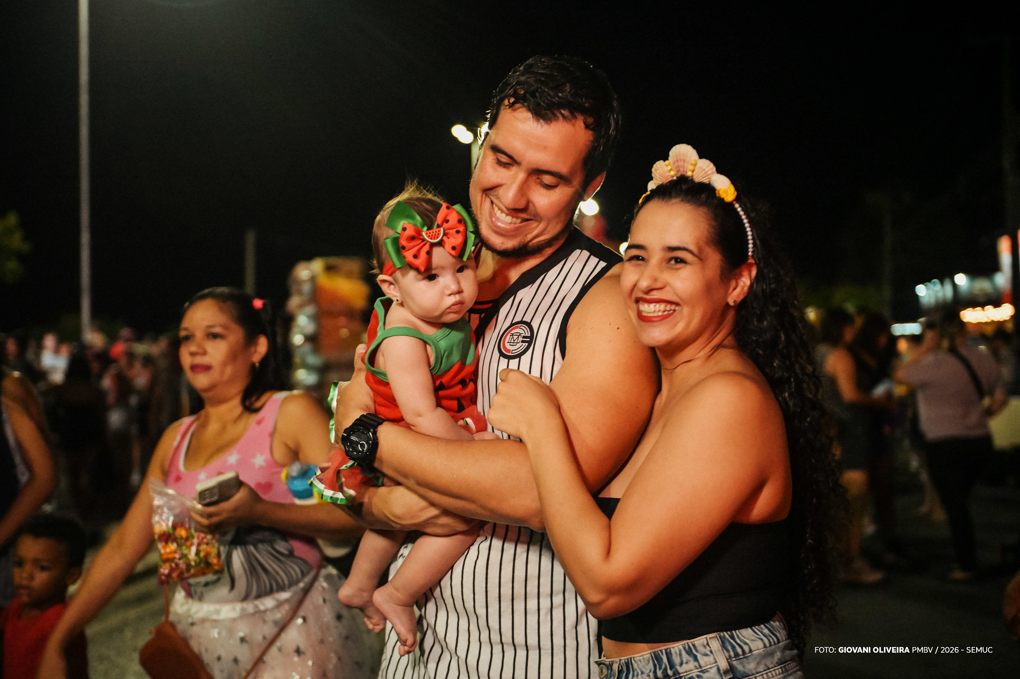 1771236102 592 Carnaval familiar em Boa Vista atrai cinco mil na Praca